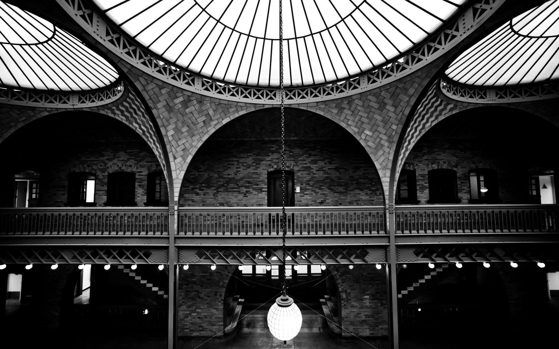 Architecture HD Wallpaper