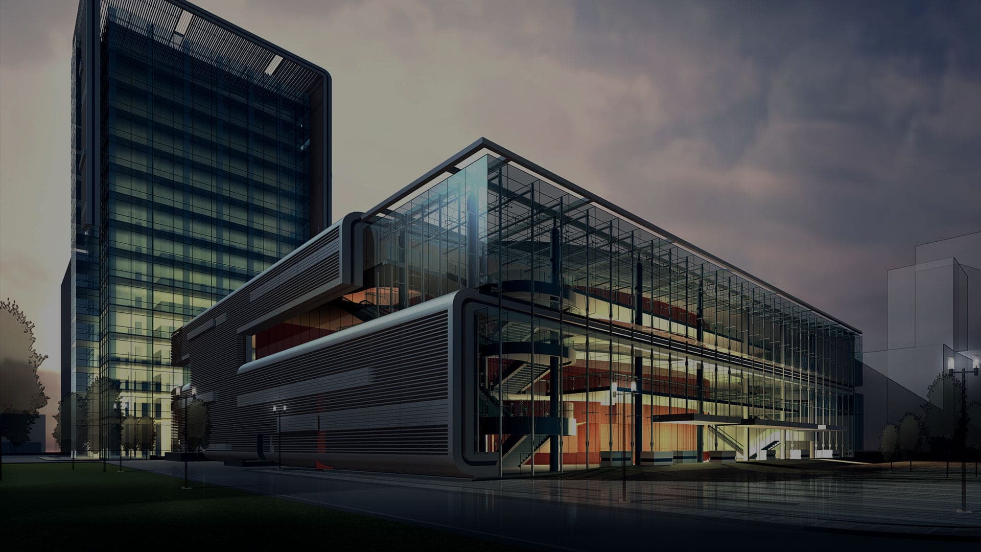 Architecture HD Wallpaper