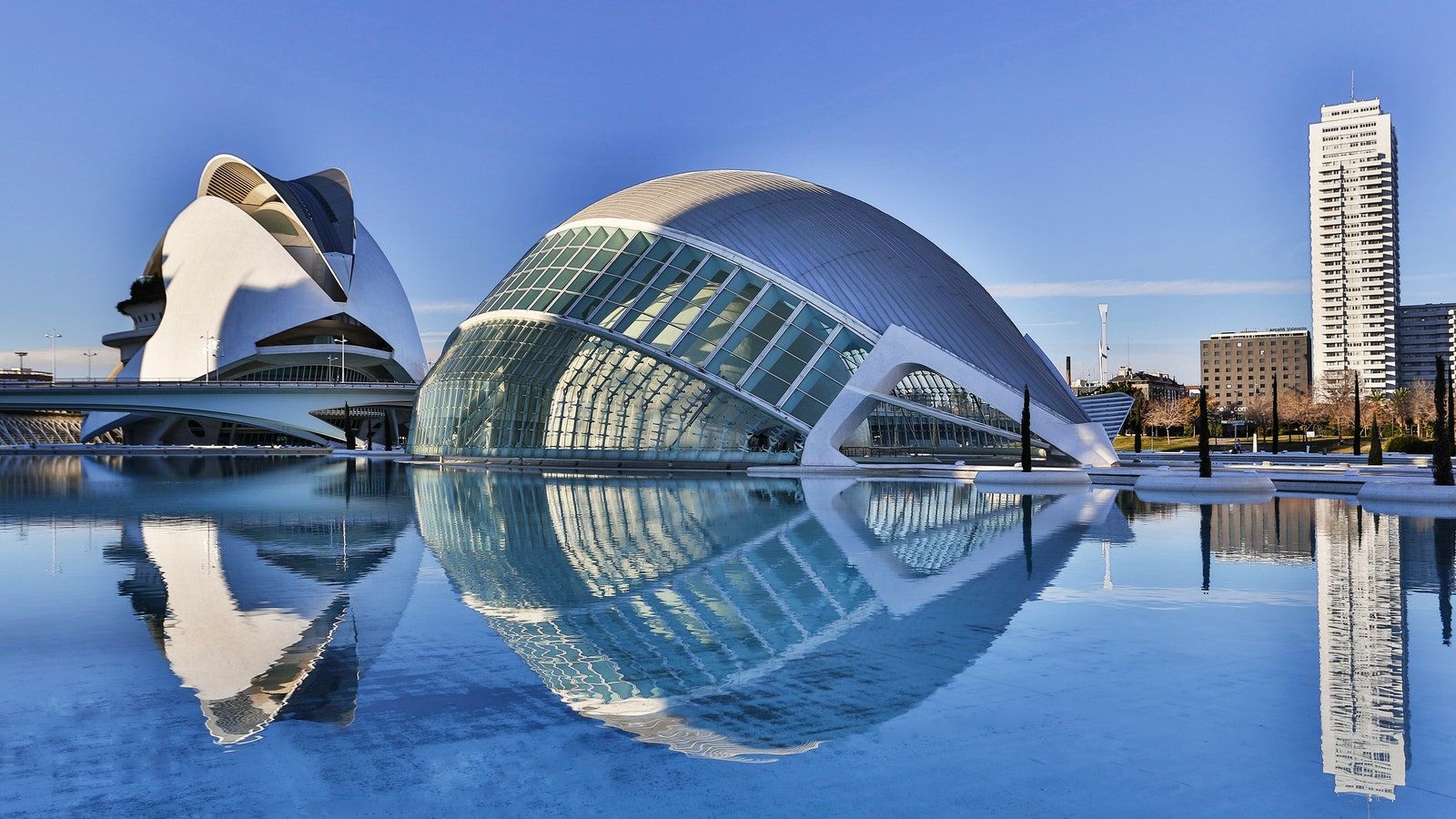 Santiago Calatrava Architecture