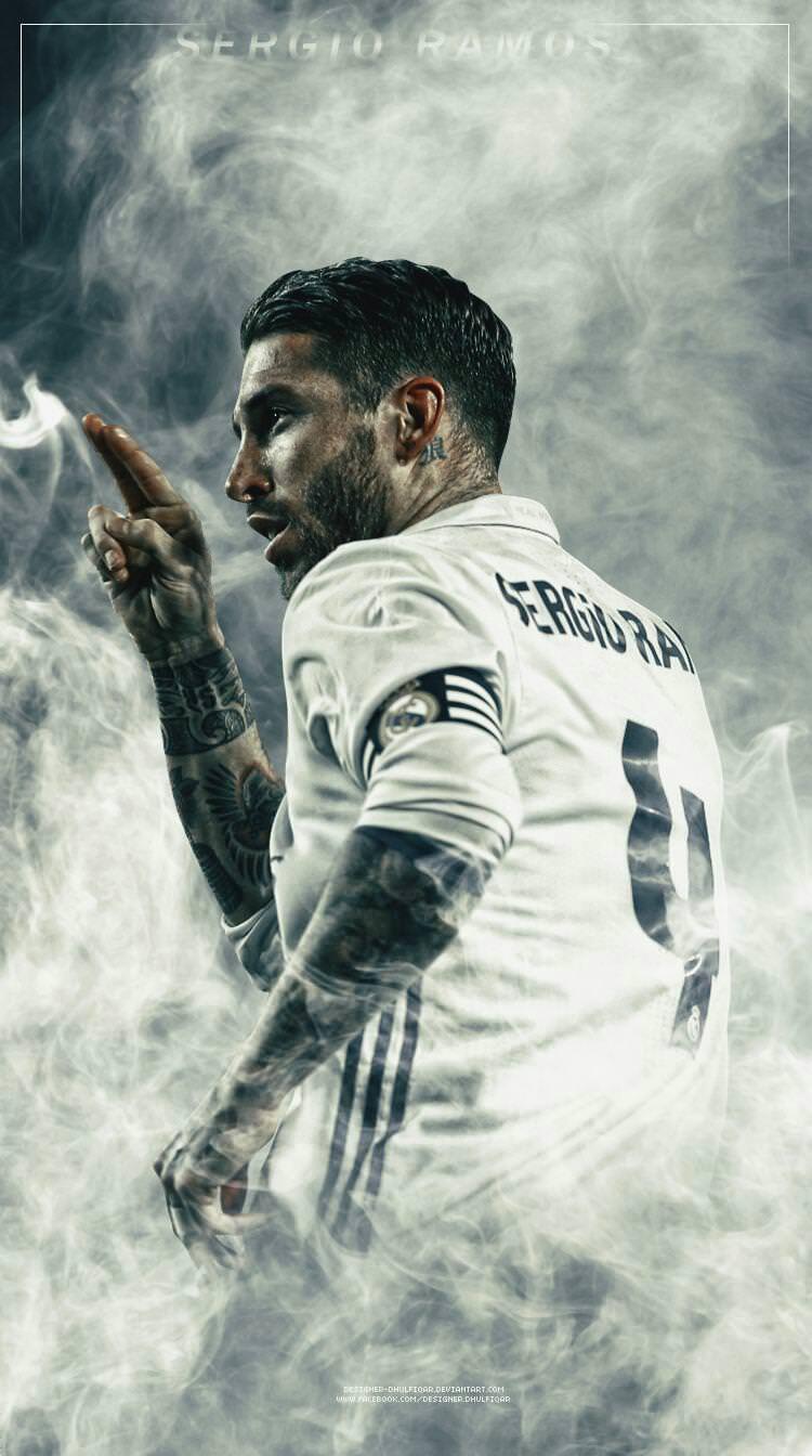Sergio Ramos Wallpaper HD for Android