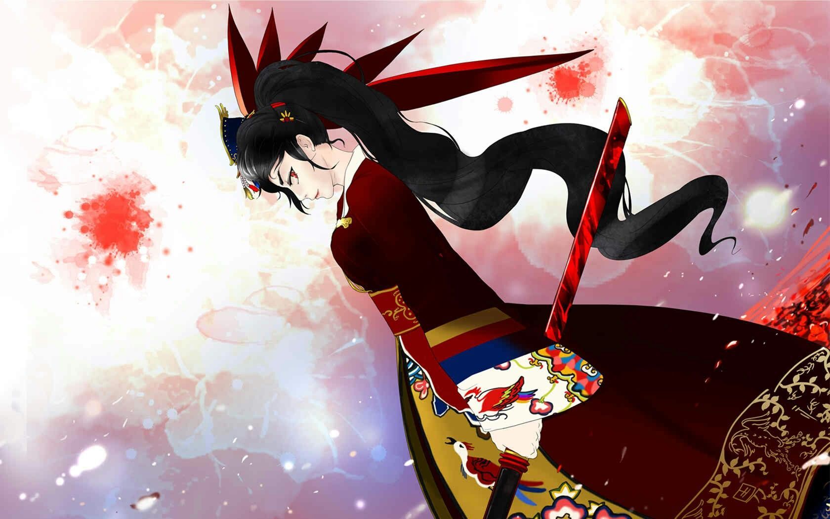 Ha yuri zahard tower of god. So pretty. Anime, Character
