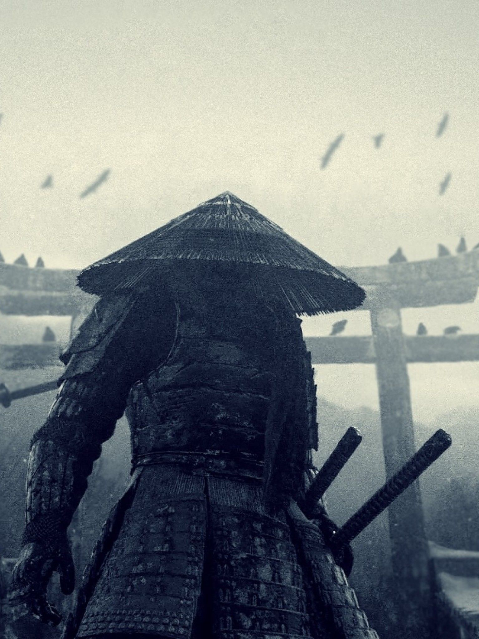 Zombie Samurai Wallpapers - Wallpaper Cave