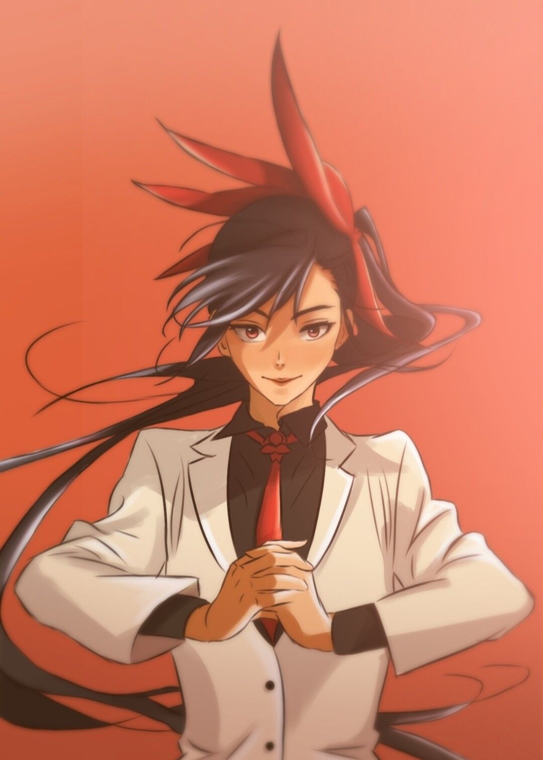 Yuri Ha Jahad from Tower of God, Anisya Rahmawati