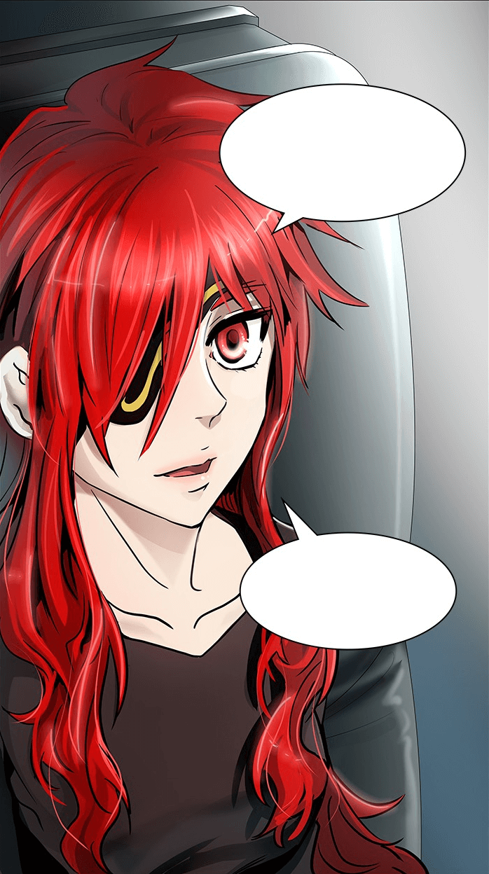 Hwa Ryun. Tower of God