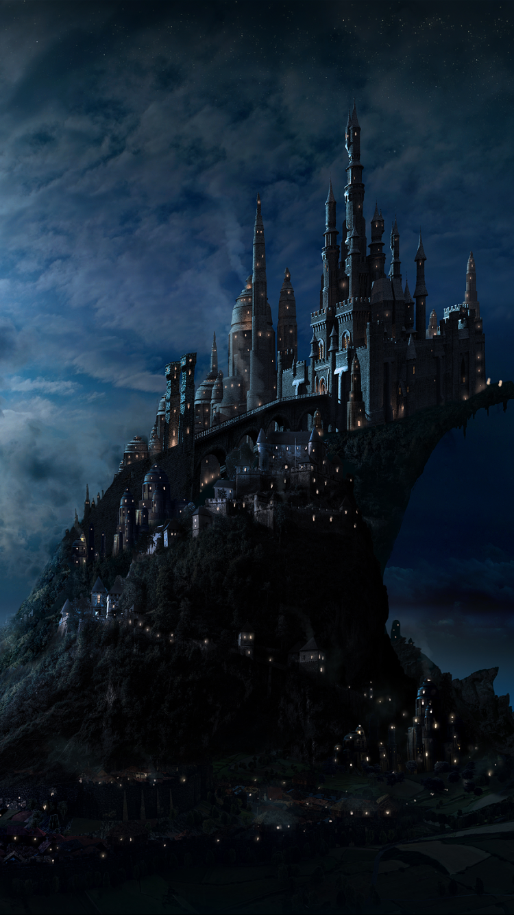 Movie Harry Potter (750x1334) Wallpaper