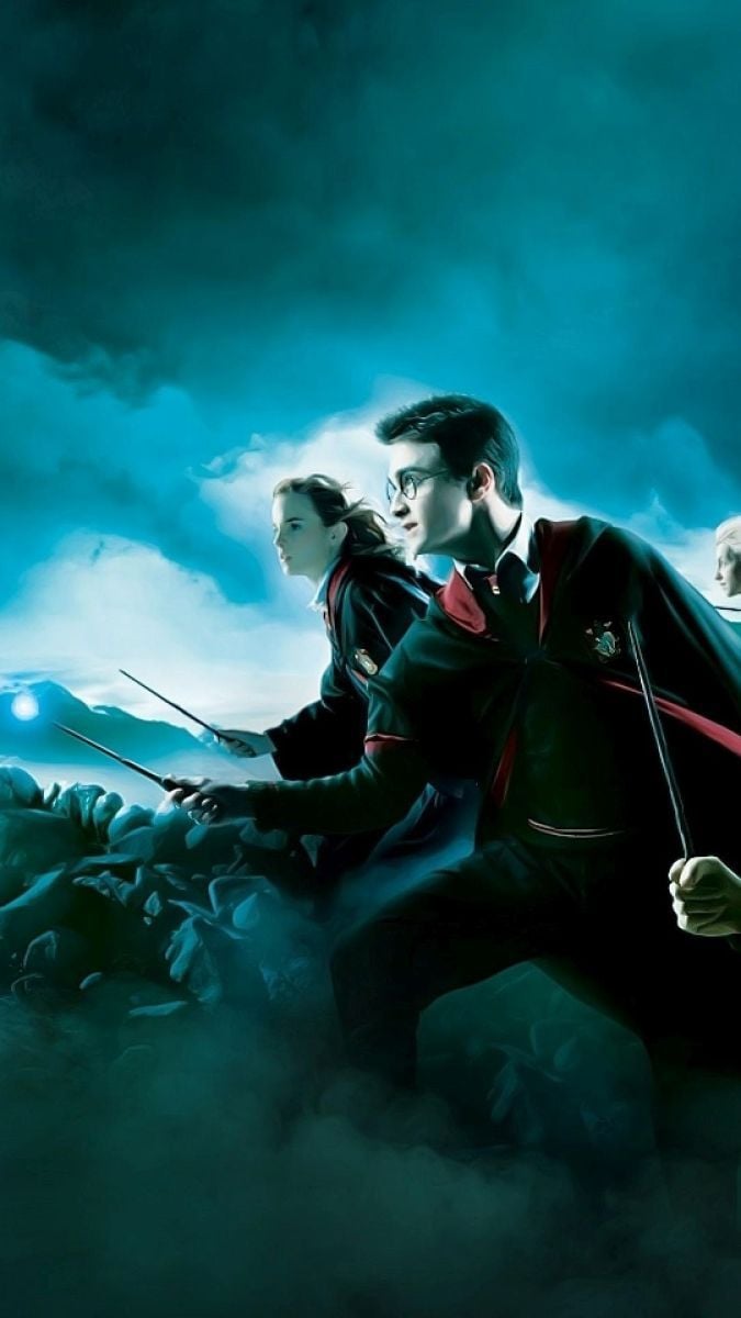 Top Harry Potter Mobile Wallpaper