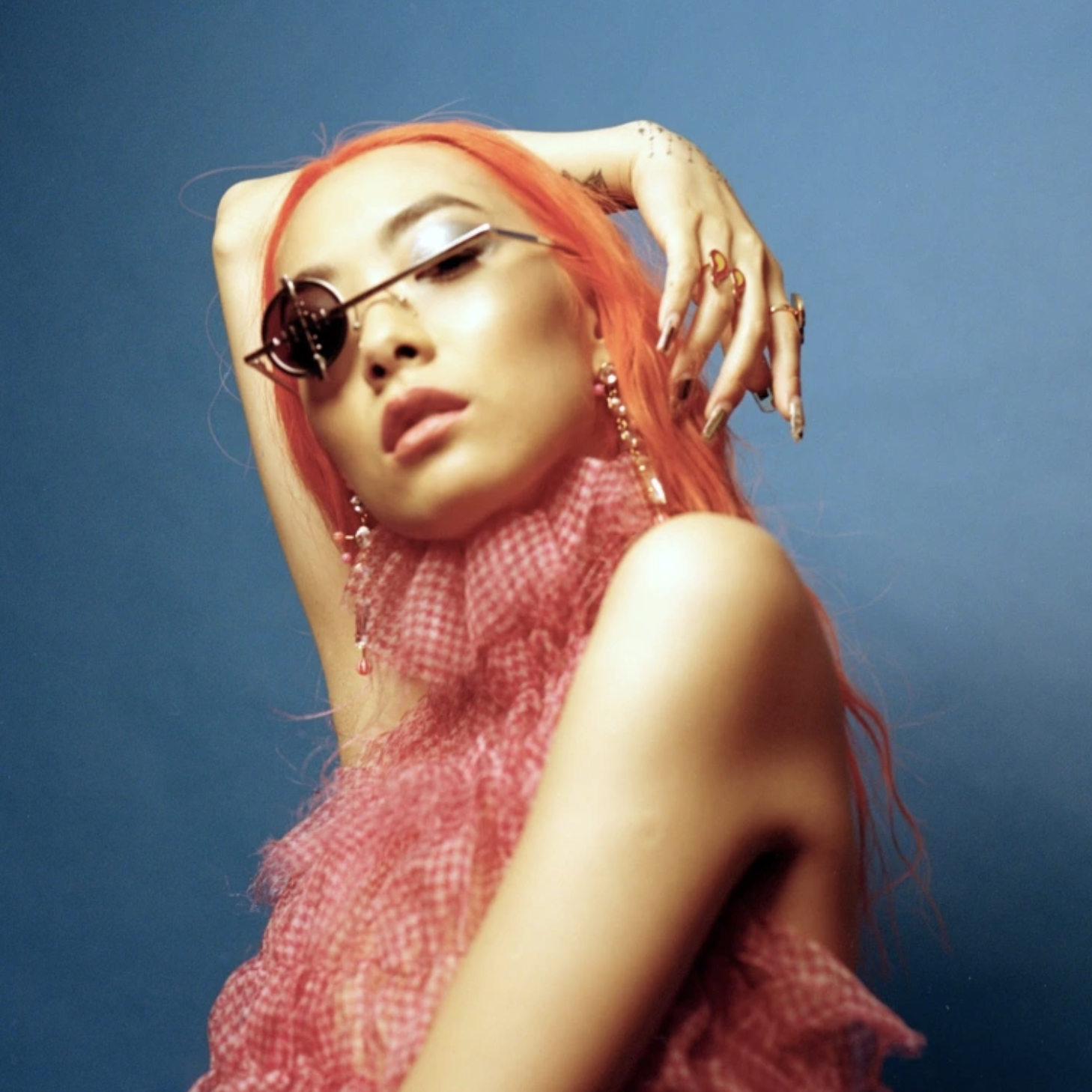 Rina sawayama. Sawayama album.