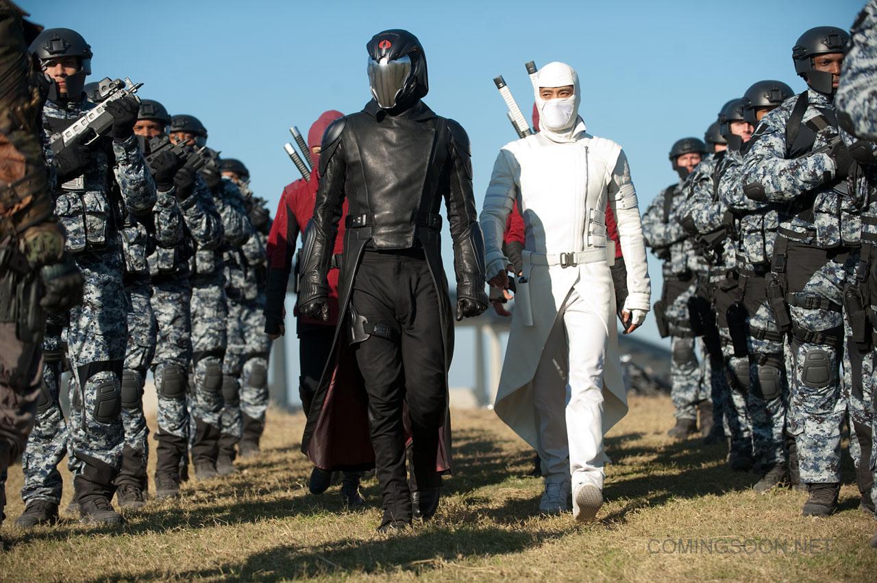 The G.I.Joe Movie Fanblog: 2013