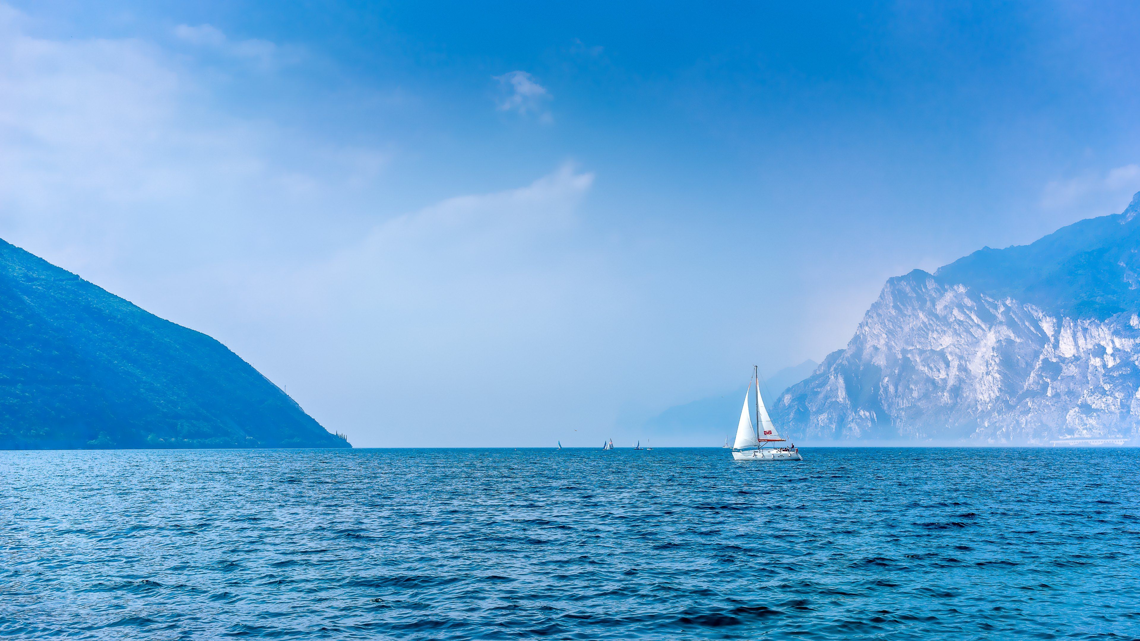 Sailboat HD Wallpaper and Background Image