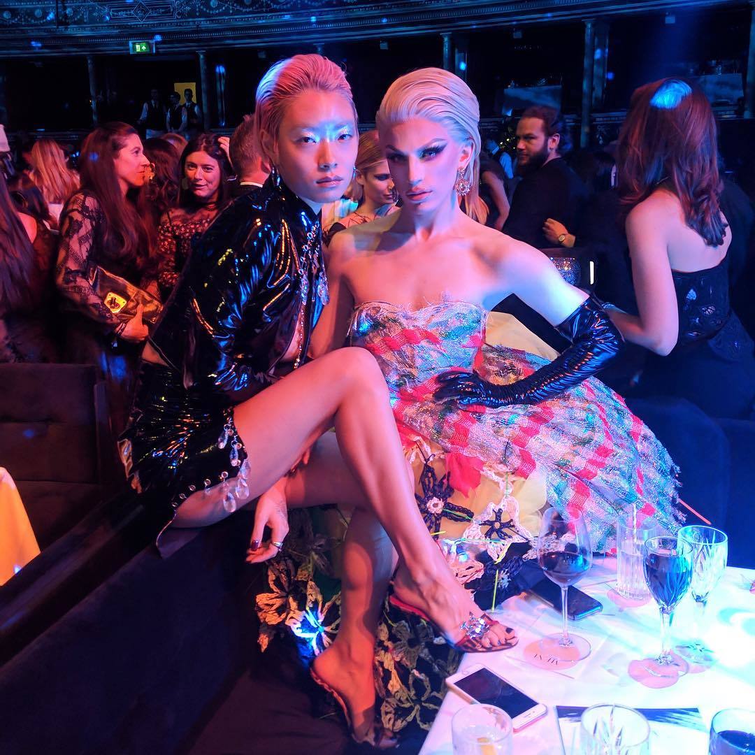 Rina Sawayama's Feet << wikiFeet