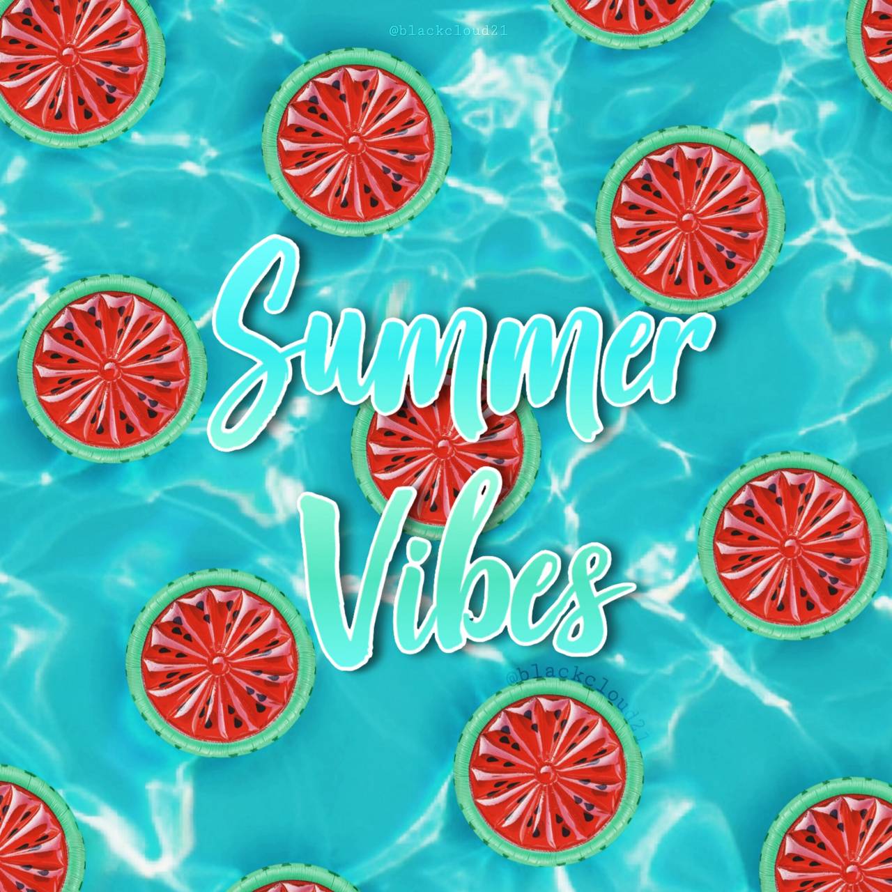 Summer vibes wallpapers by JazzyYazzy123