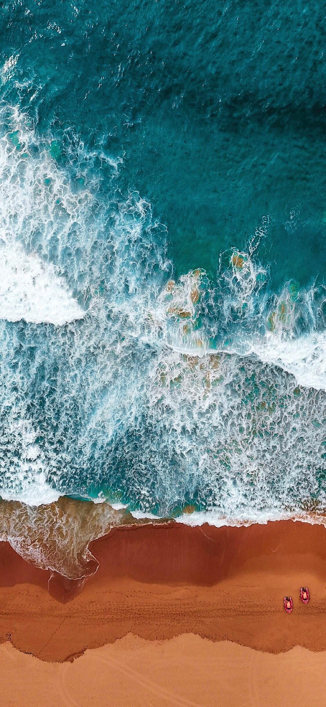 Summer vibes : iWallpapers