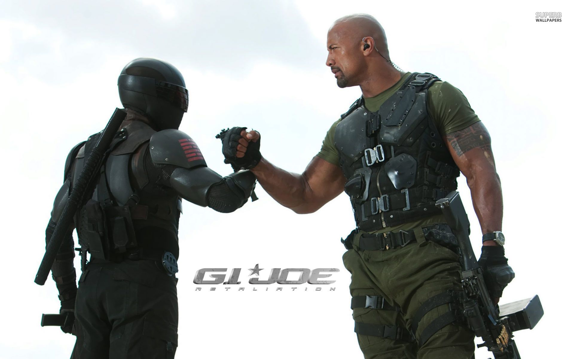 Gi Joe Snake Eyes Wallpaper