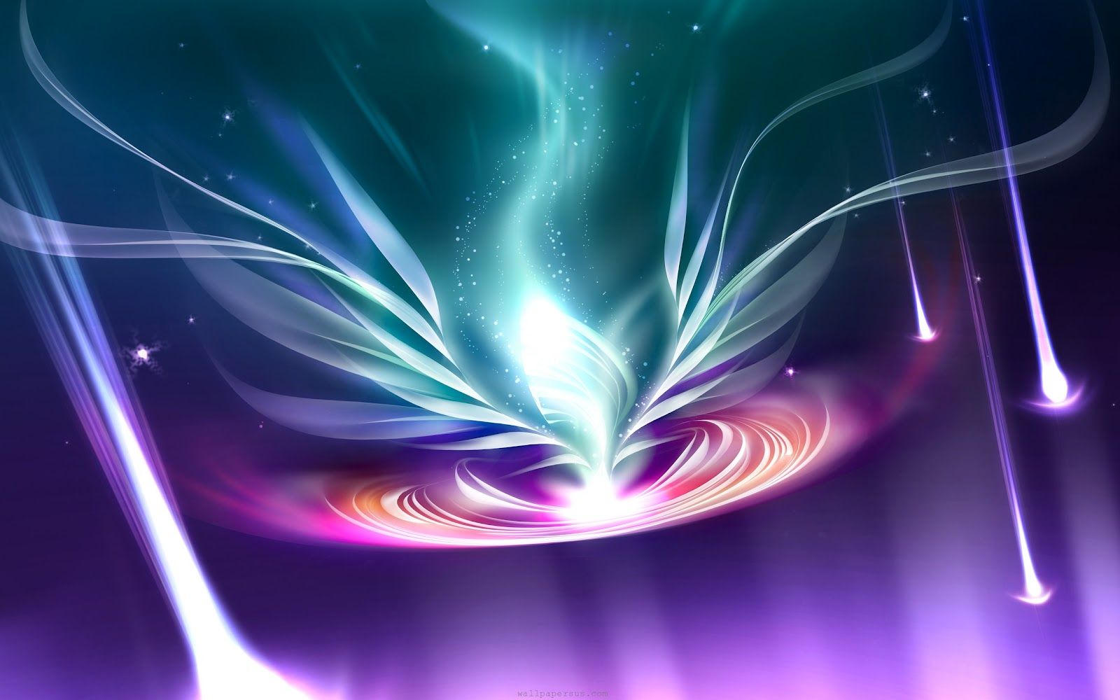 Free download wallpaper Flower Wallpaper Full HD Fantasy Flowers