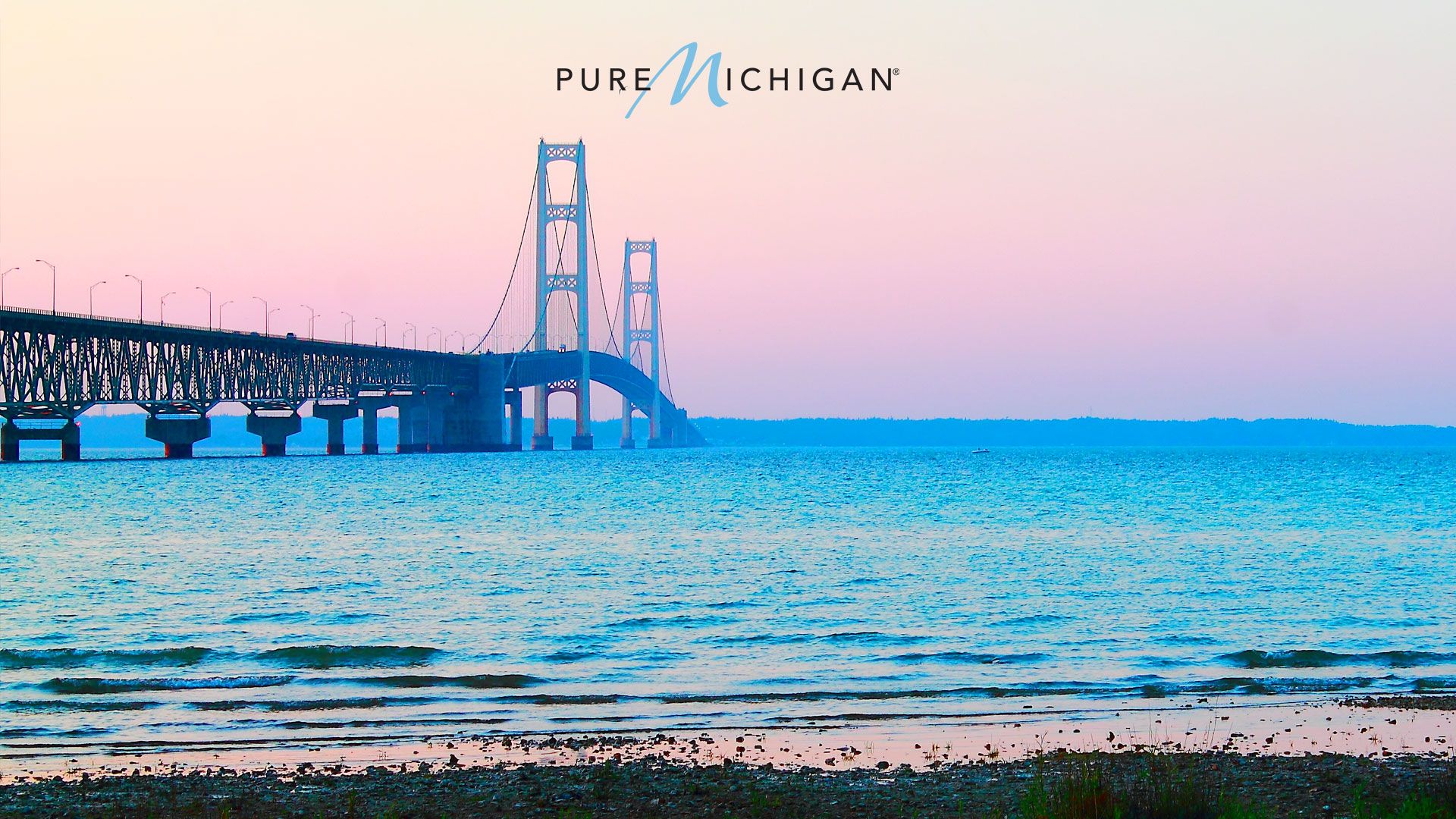 Try These Pure Michigan Background For Your Video Calls