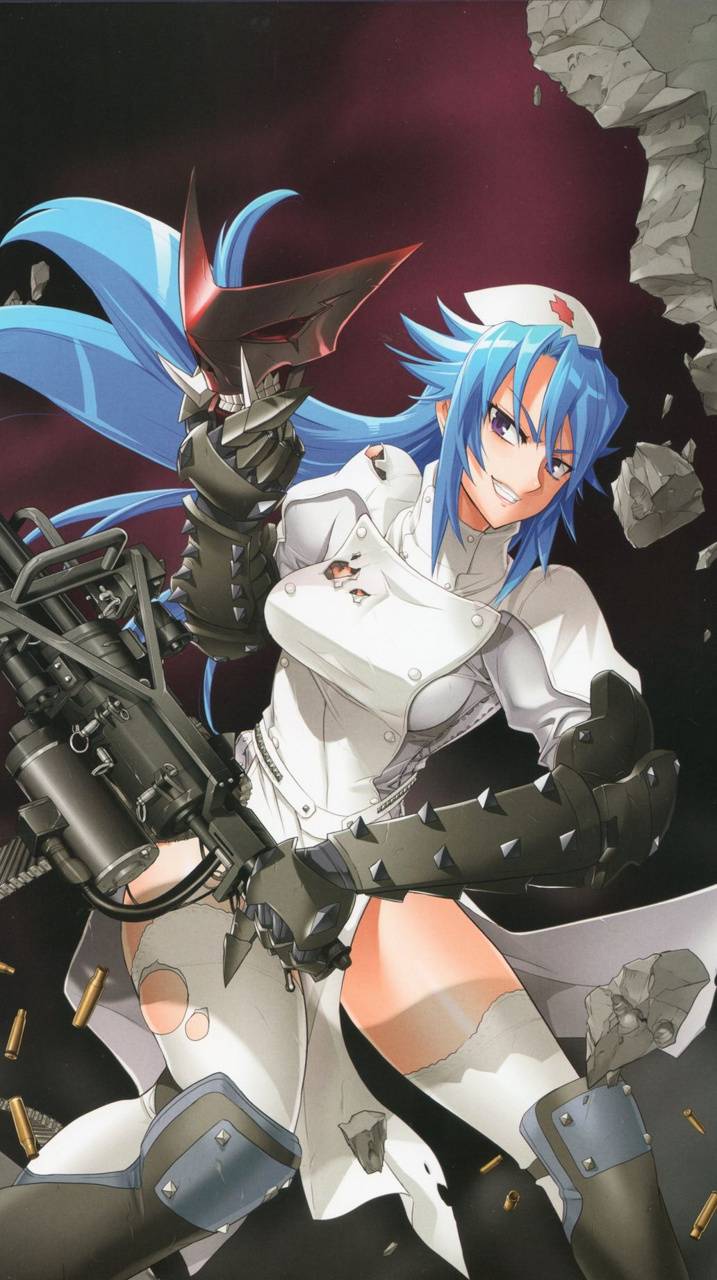 Triage X Wallpapers Wallpaper Cave