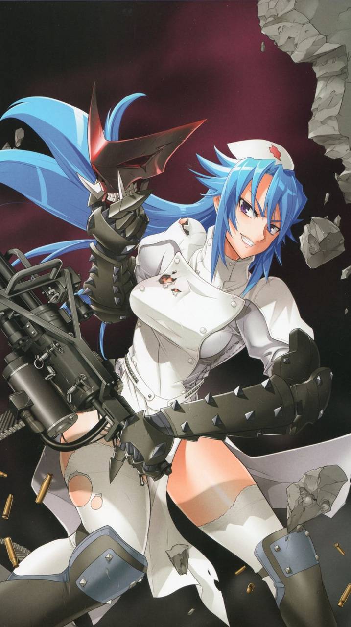 Triage X Wallpapers - Wallpaper Cave