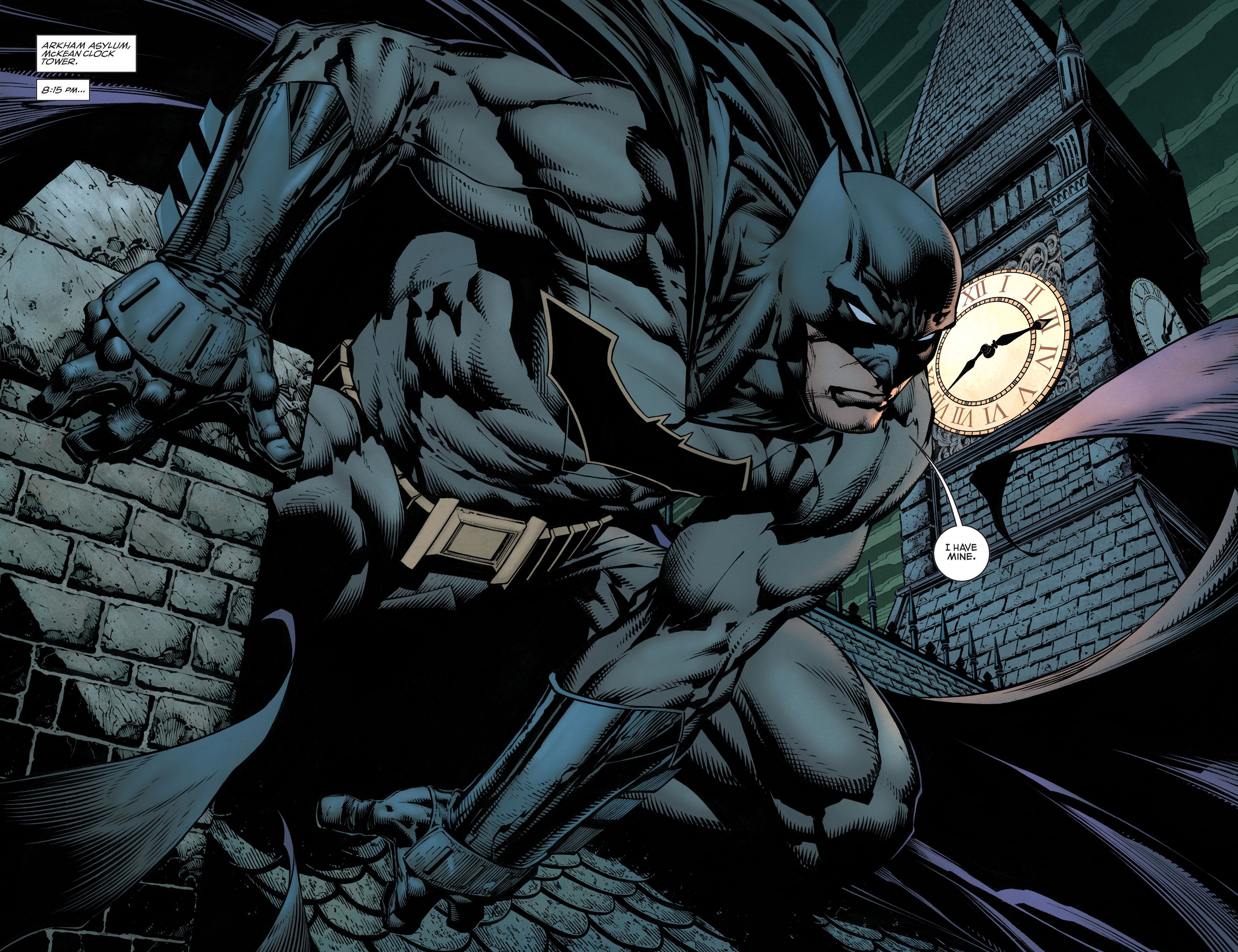 Batman (2016) Issue Batman (2016) Issue comic