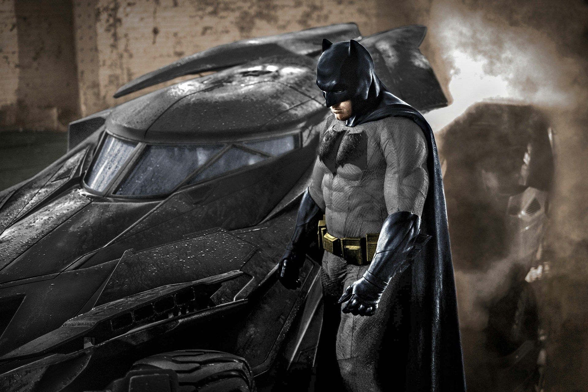 Wallpaper Of Batman Vs Superman