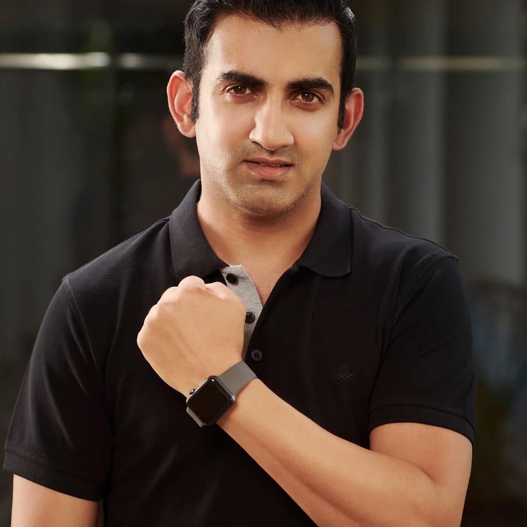 1928 Gautam Gambhir Photos Stock Photos HighRes Pictures and Images   Getty Images