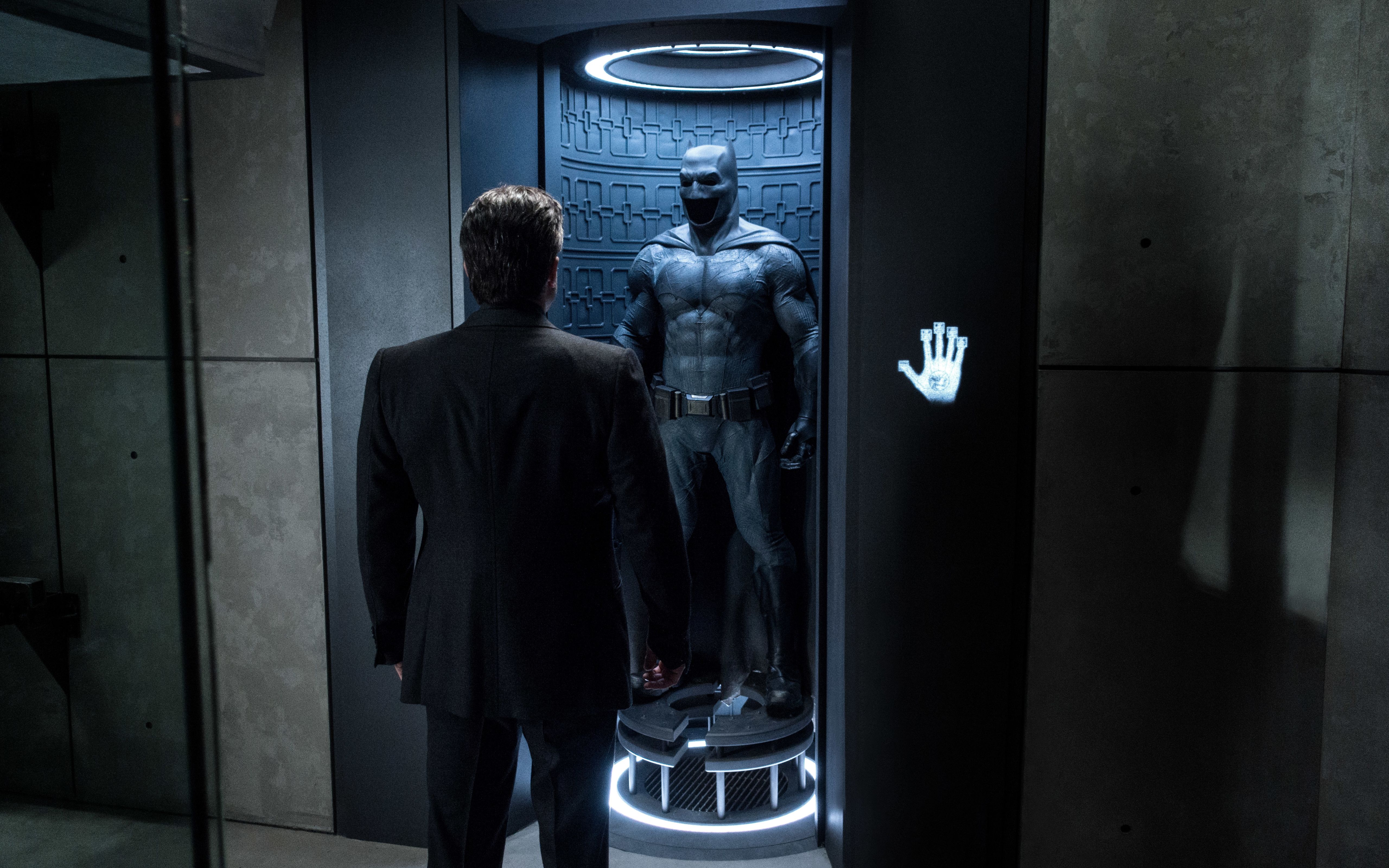 Batman v Superman Dawn of Justice Bruce Wayne 5K UHD 16:10