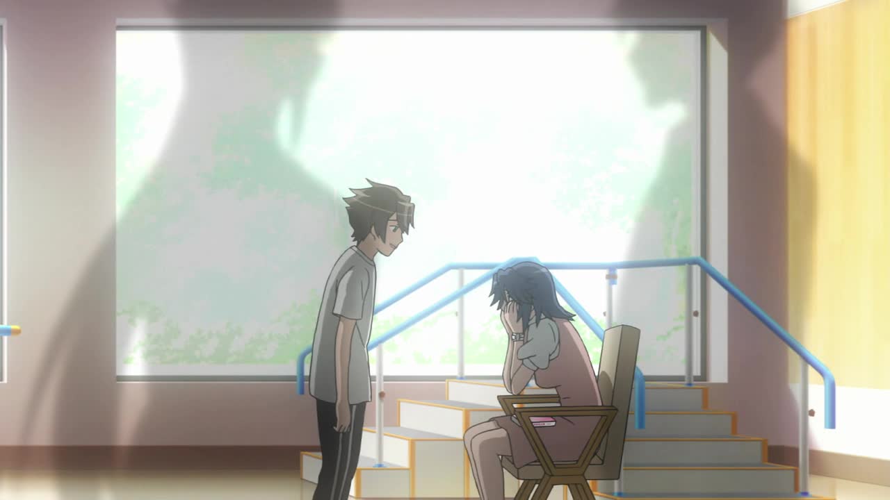 Anime Screencap and Image For Triage X