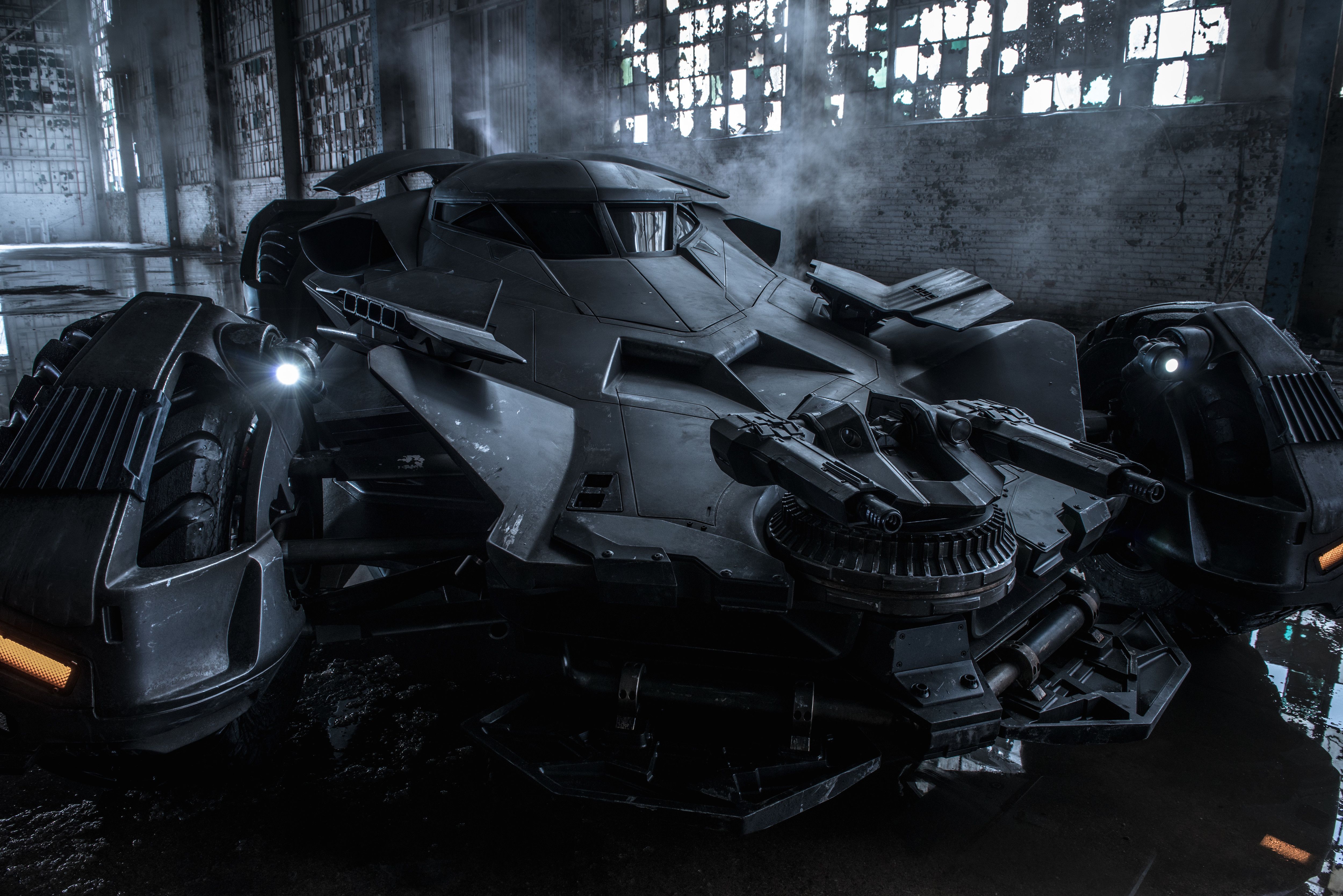 Batman vs Superman Movie 2016 Picture