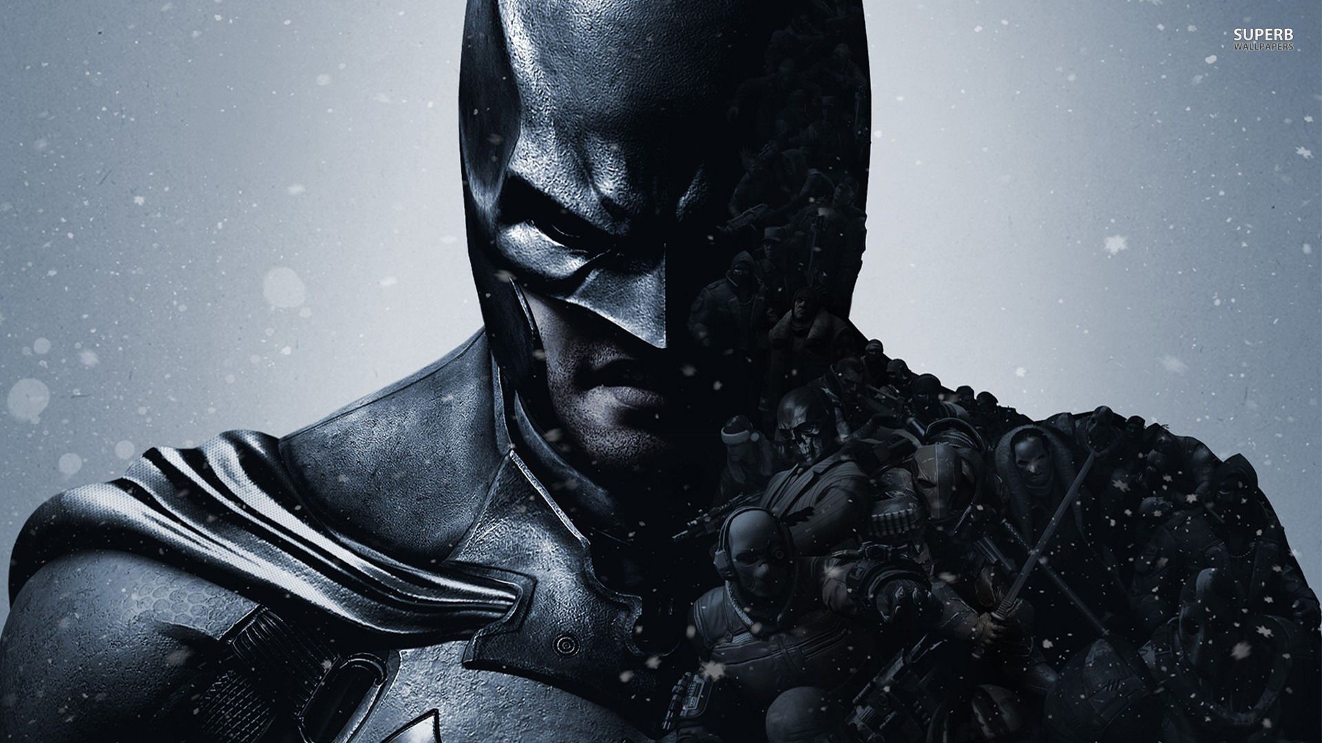 Arkham Origins Wallpaper. Origins
