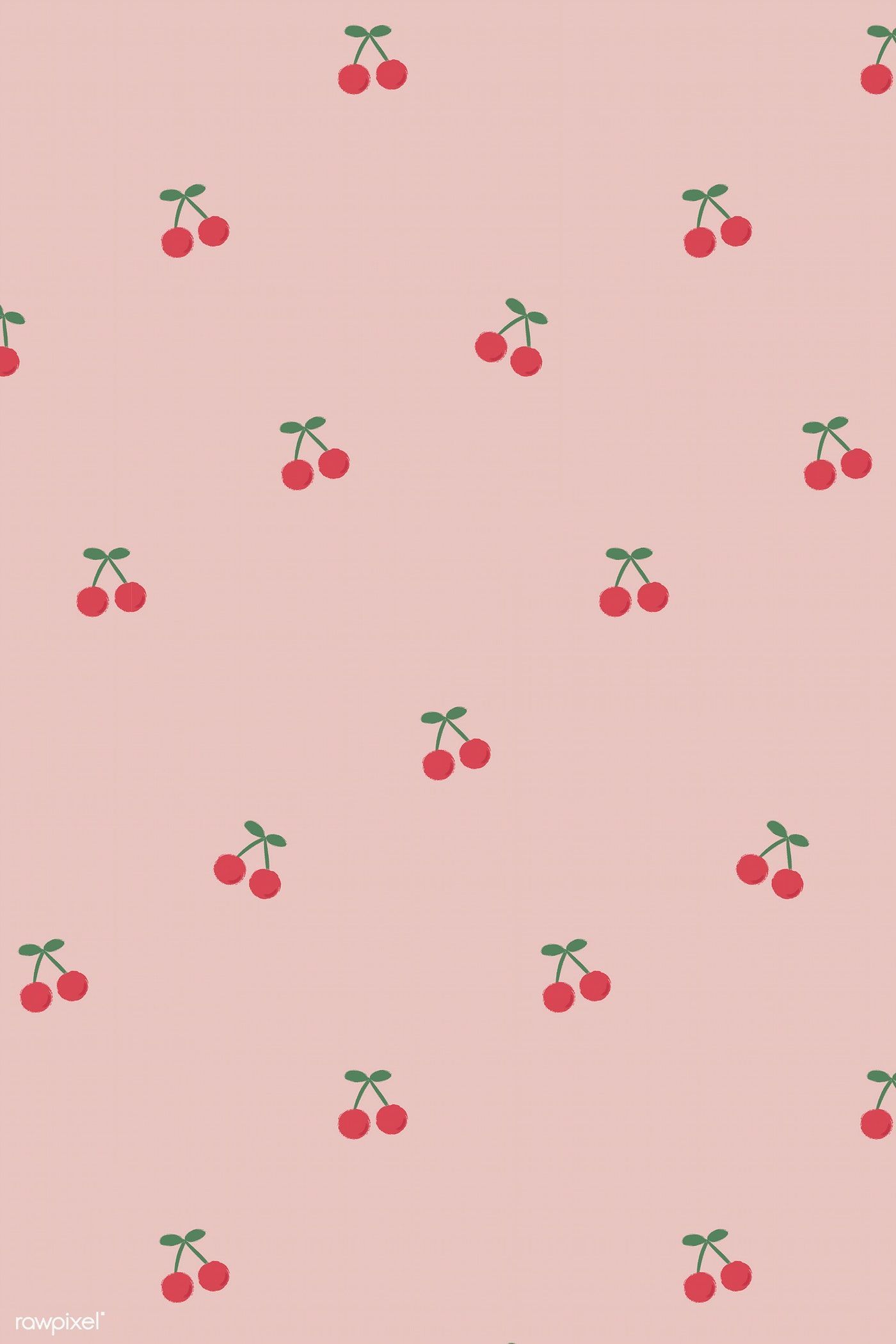 Cherry Aesthetic Wallpapers - Wallpaper Cave