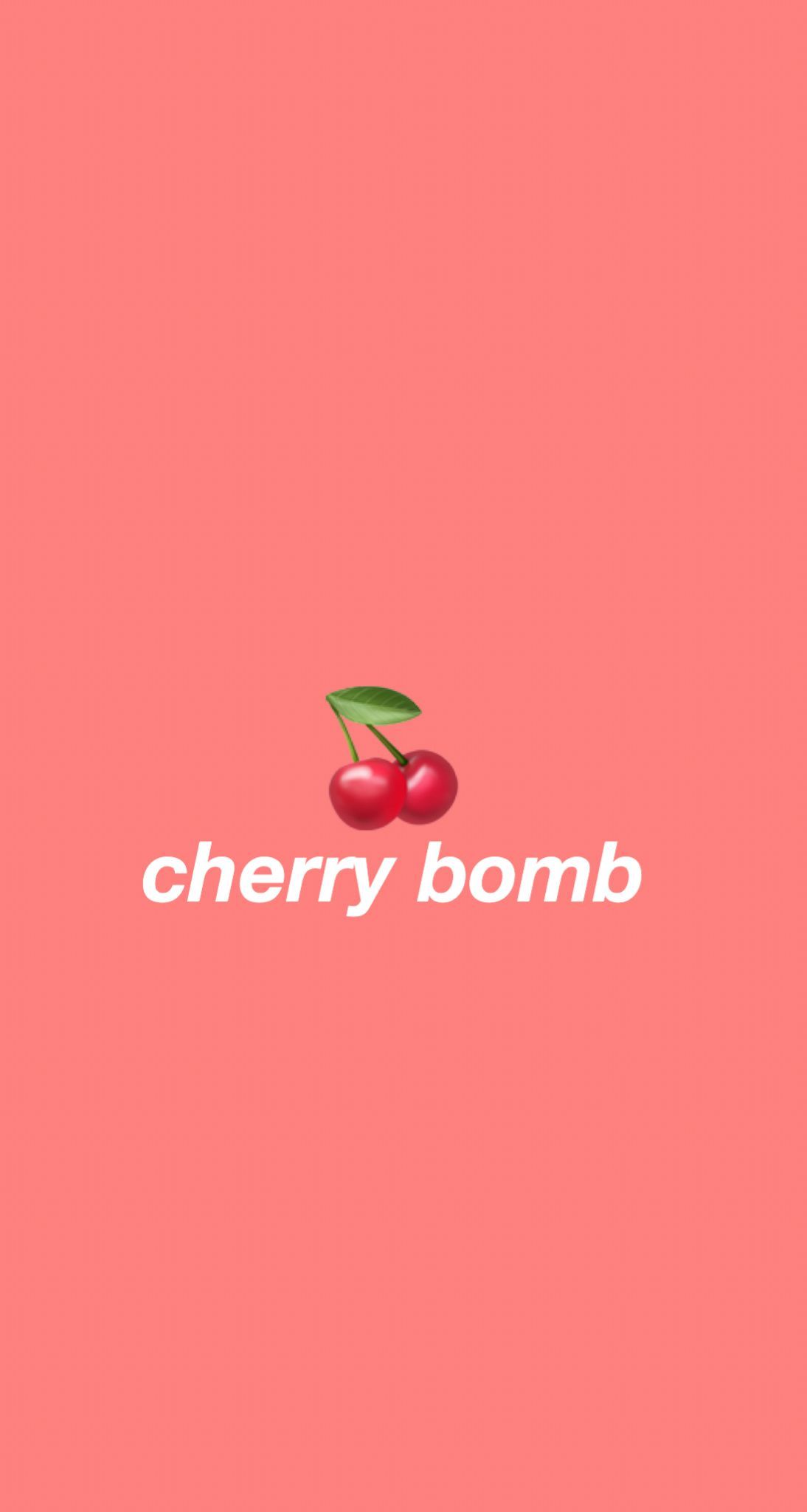 Cherry Aesthetic Wallpapers Wallpaper Cave