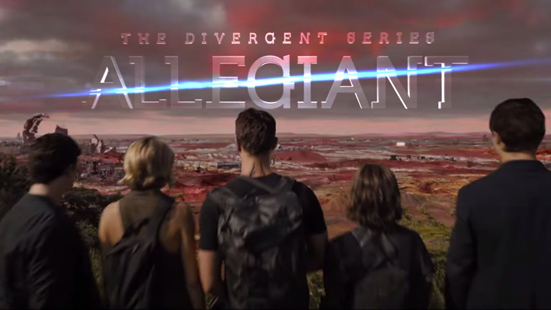 Allegiant Wallpapers - Wallpaper Cave