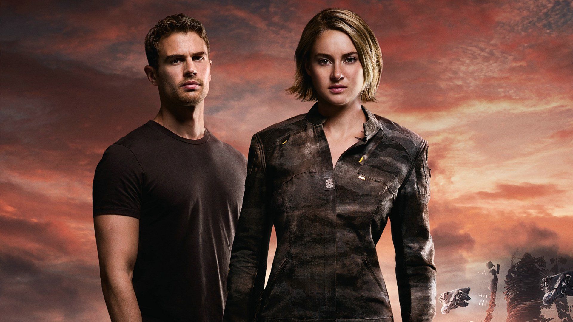 The Divergent Series: Allegiant HD Wallpaper. Background Image