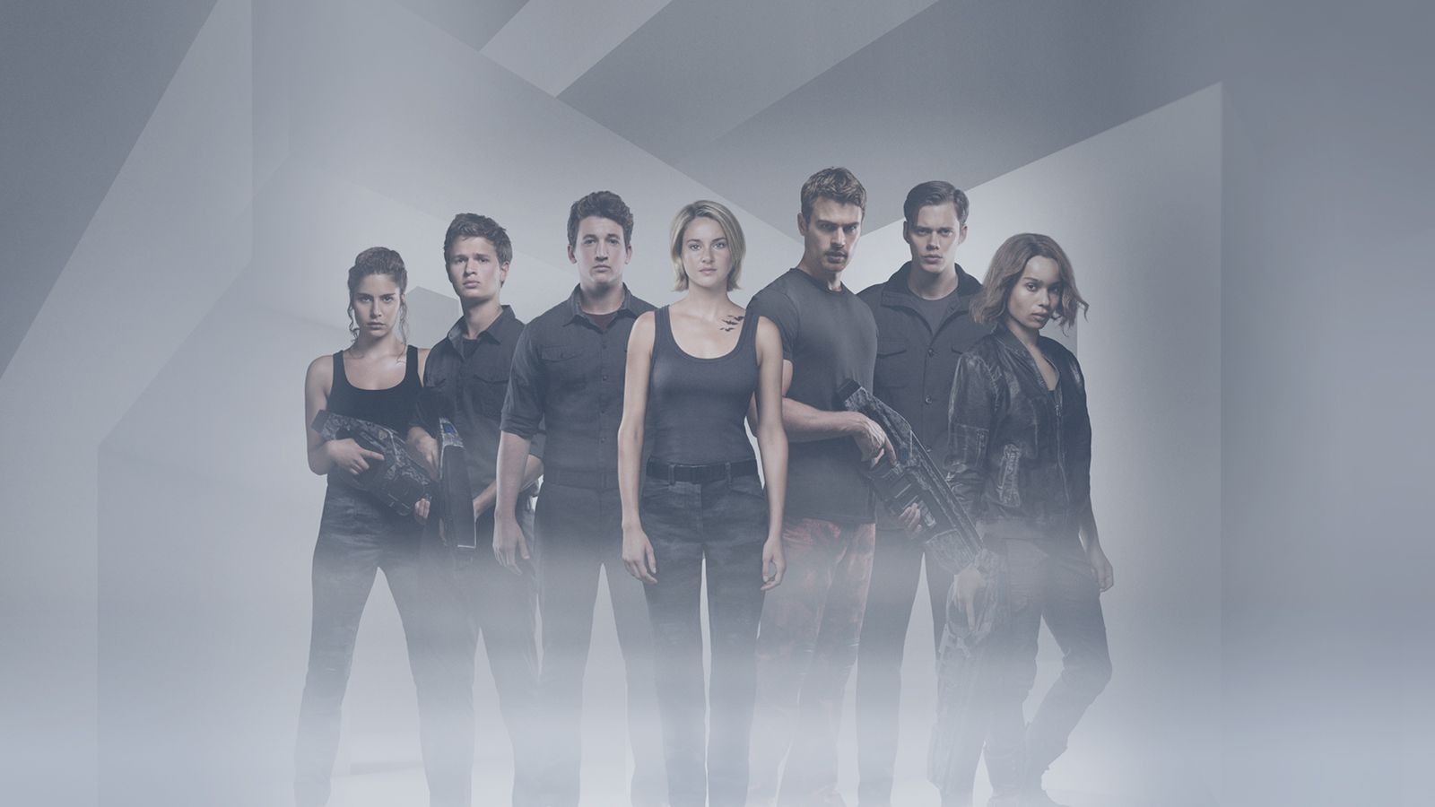 Allegiant Wallpapers - Wallpaper Cave