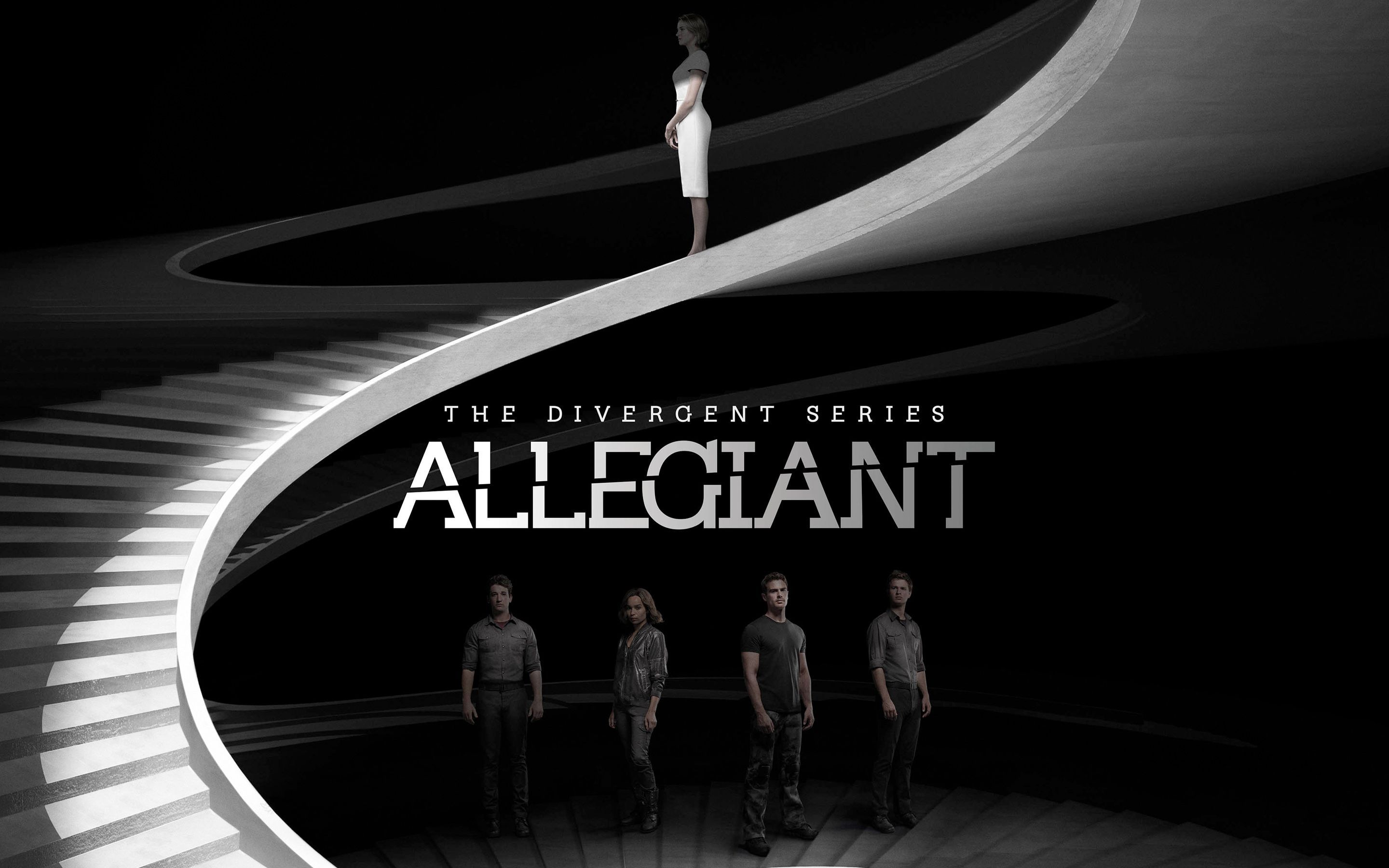 The Divergent Series Allegiant Movie Wallpaper. HD Wallpaper