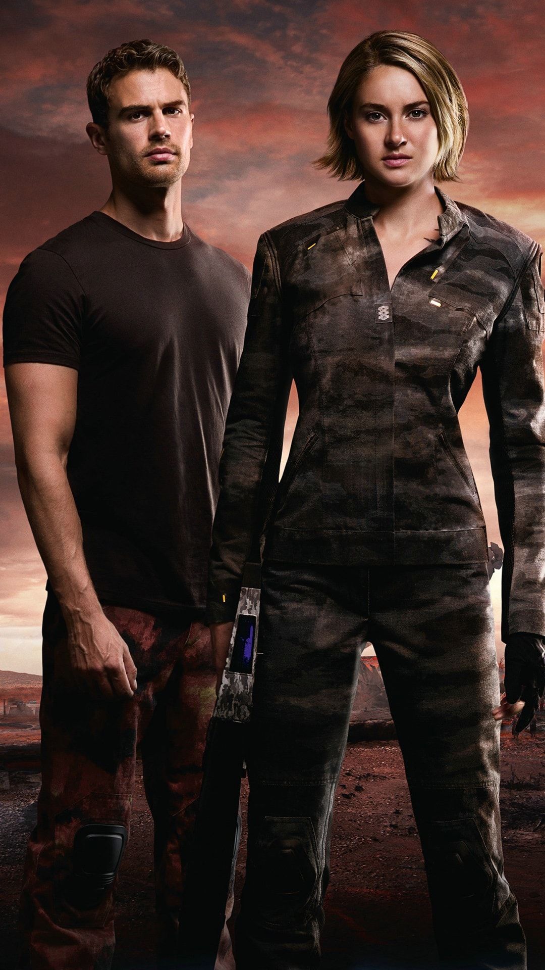The Divergent Series: Allegiant HD Wallpaperwallpaper.net