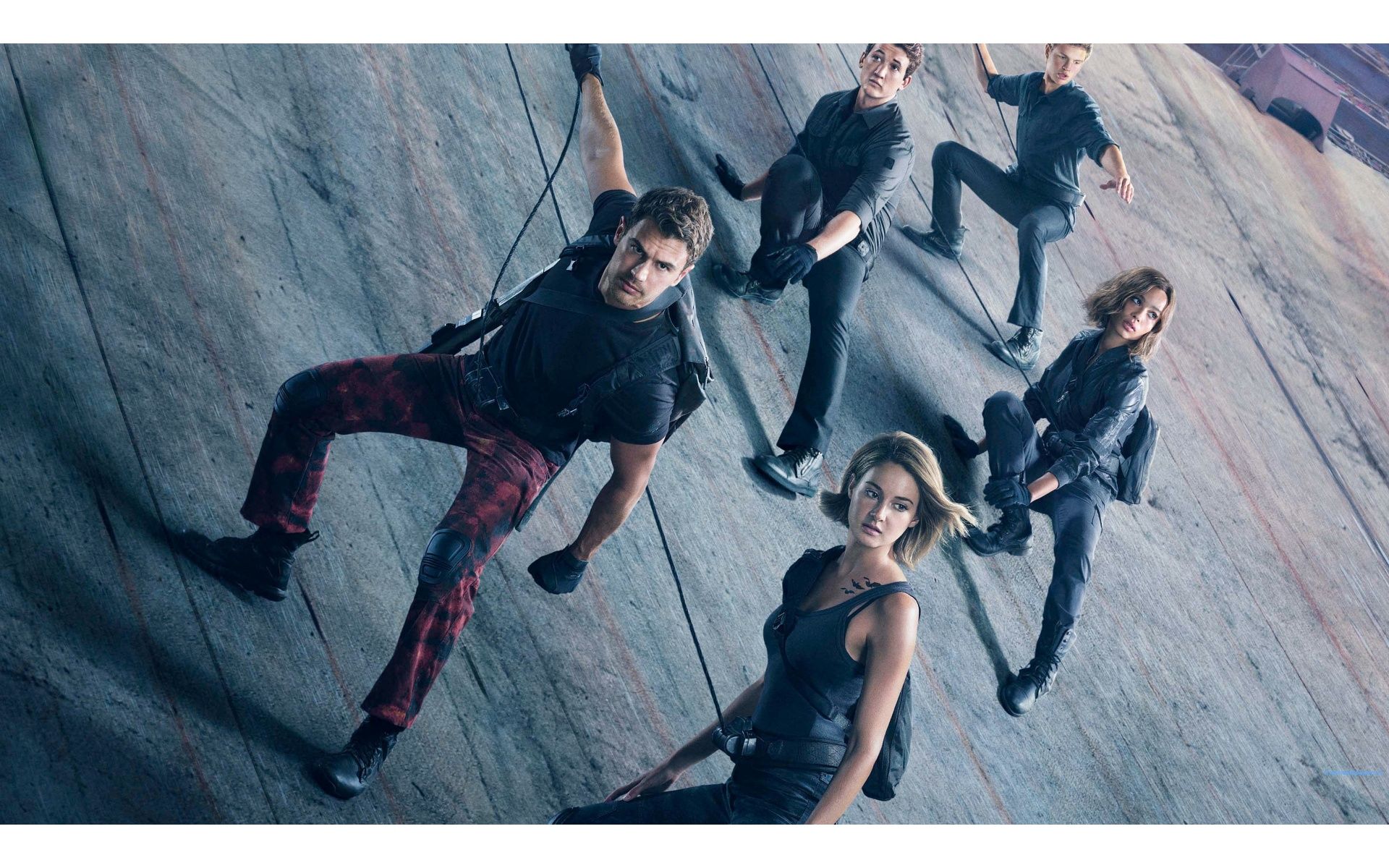 Allegiant Wallpaper. Allegiant Wallpaper