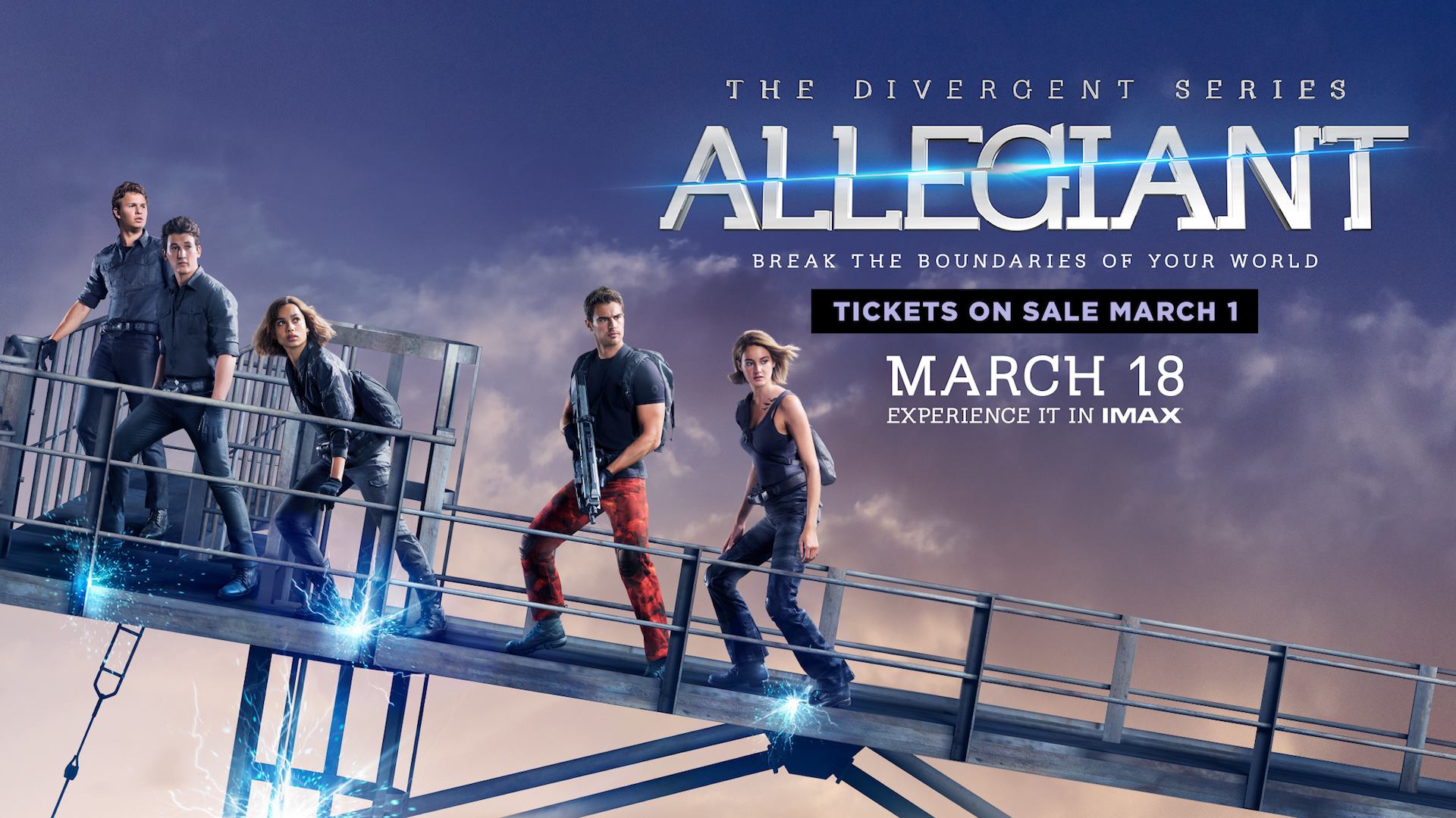 Allegiant Wallpaper. Allegiant Wallpaper