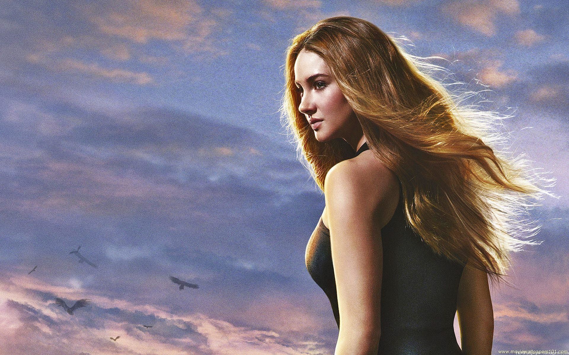 The Divergent Series: Allegiant Wallpaper High Resolution
