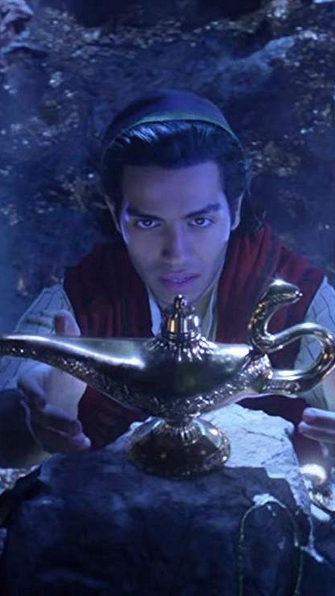 Mena Massoud Aladdin 2019 Poster HD Movie Poster Wallpaper HD