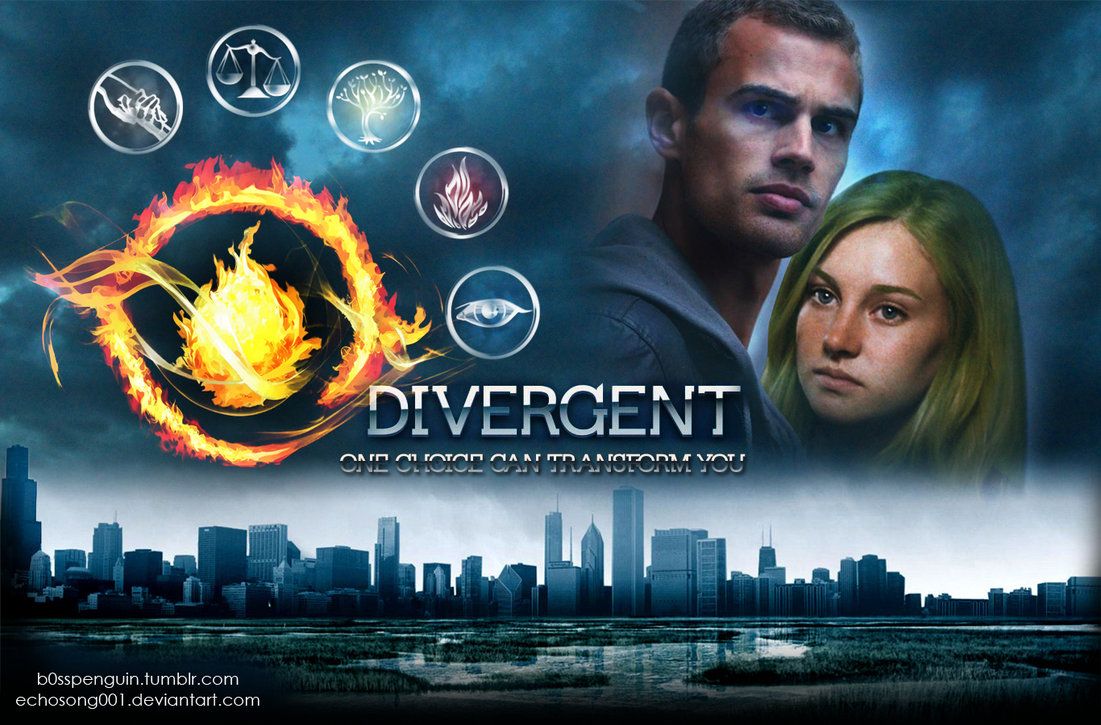 The Divergent Series: Allegiant HD Desktop Wallpaper 1101x725