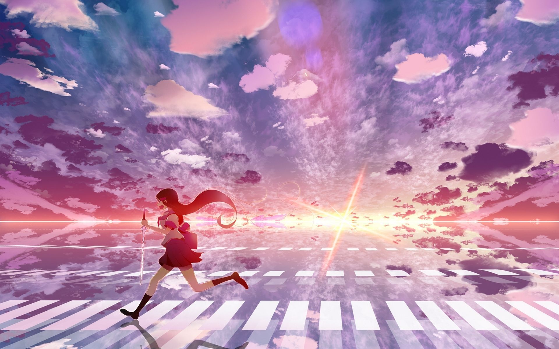 Free Download Running Wallpaper. Cool anime wallpaper, Anime