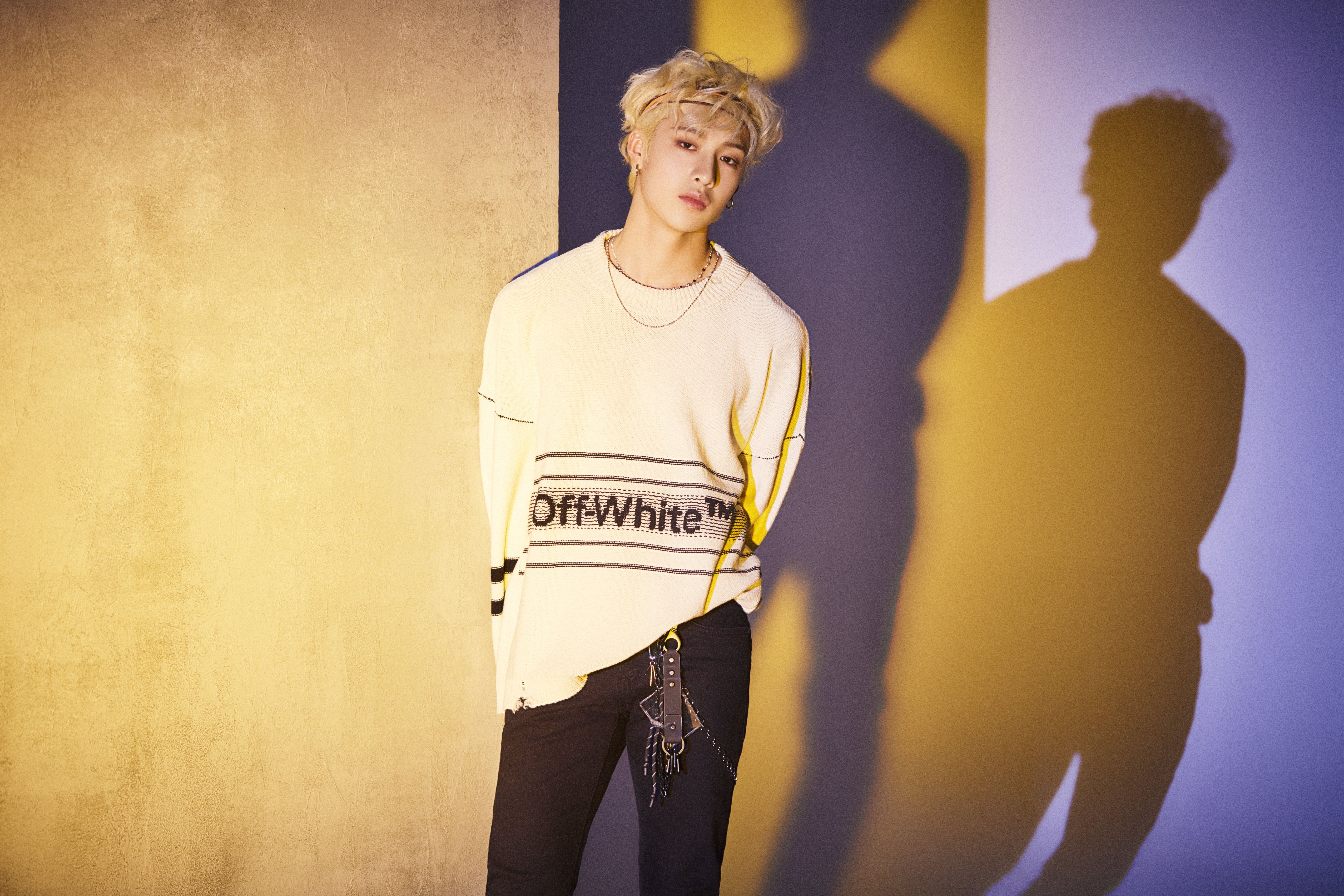 Stray Kids Cle 2: Yellow Wood Concept Photo (HD HR)-Pop Database Dbkpop.com