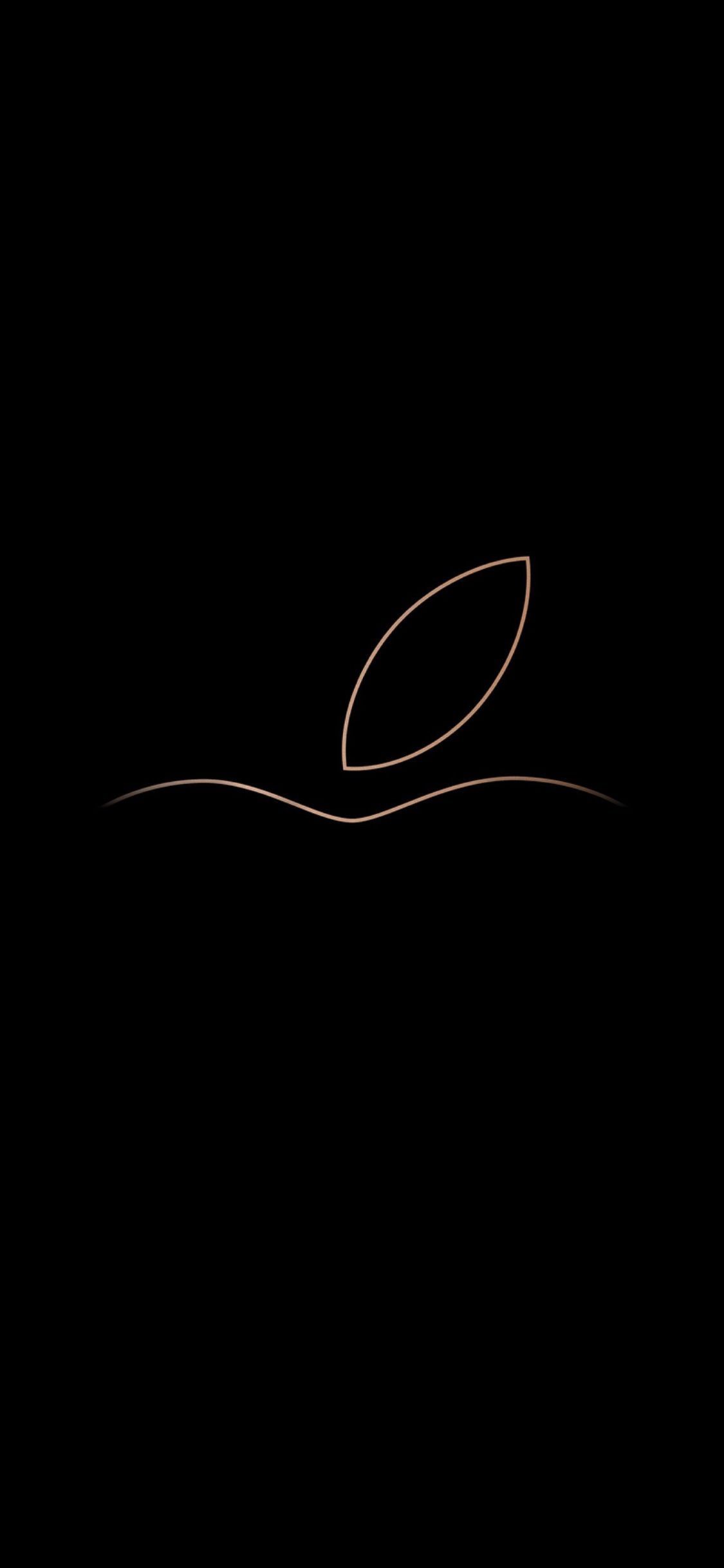New Apple Logo Wallpaper Free New Apple Logo Background