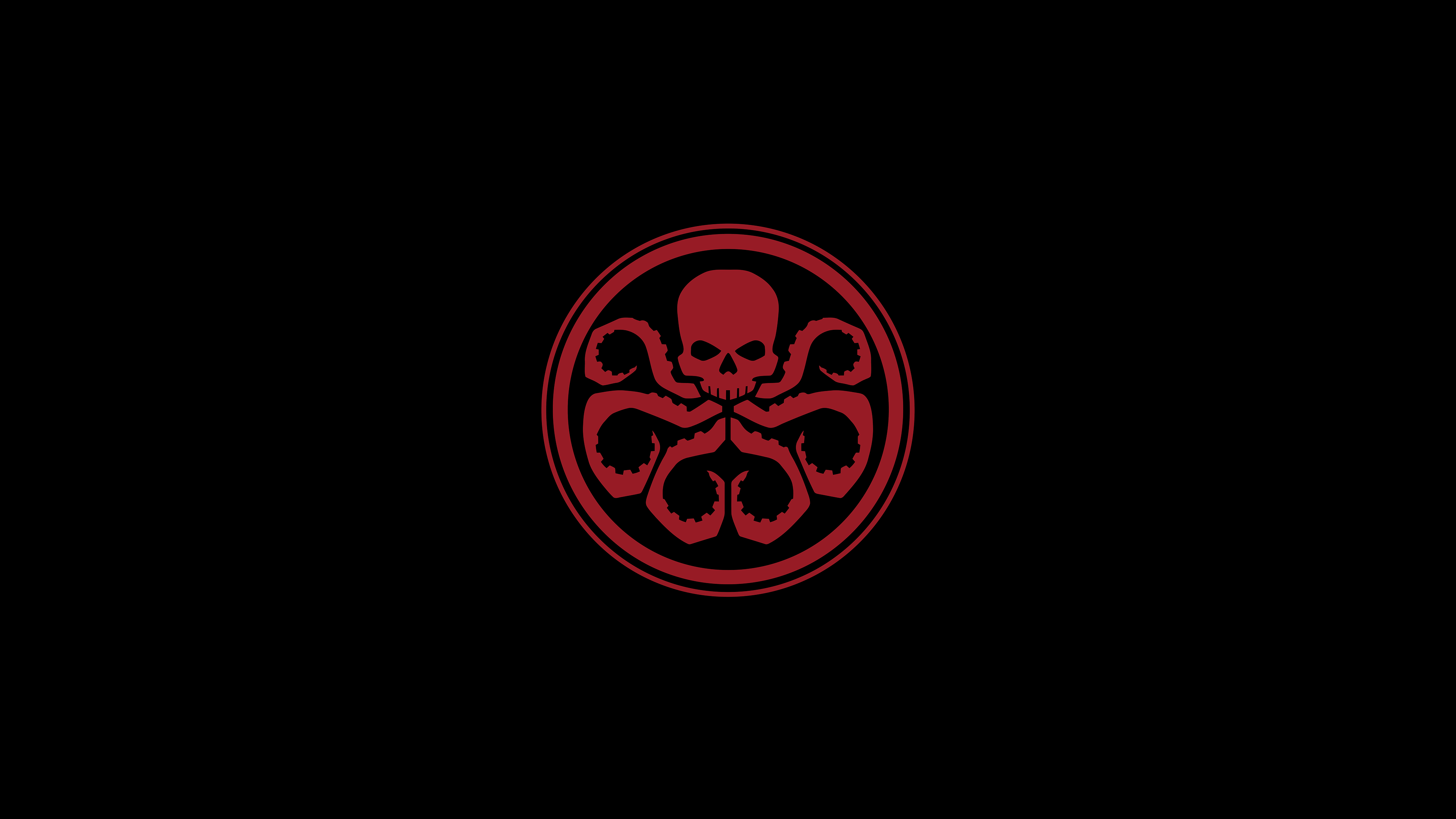 I've created a - Hail Hydra [] HD phone wallpaper | Pxfuel