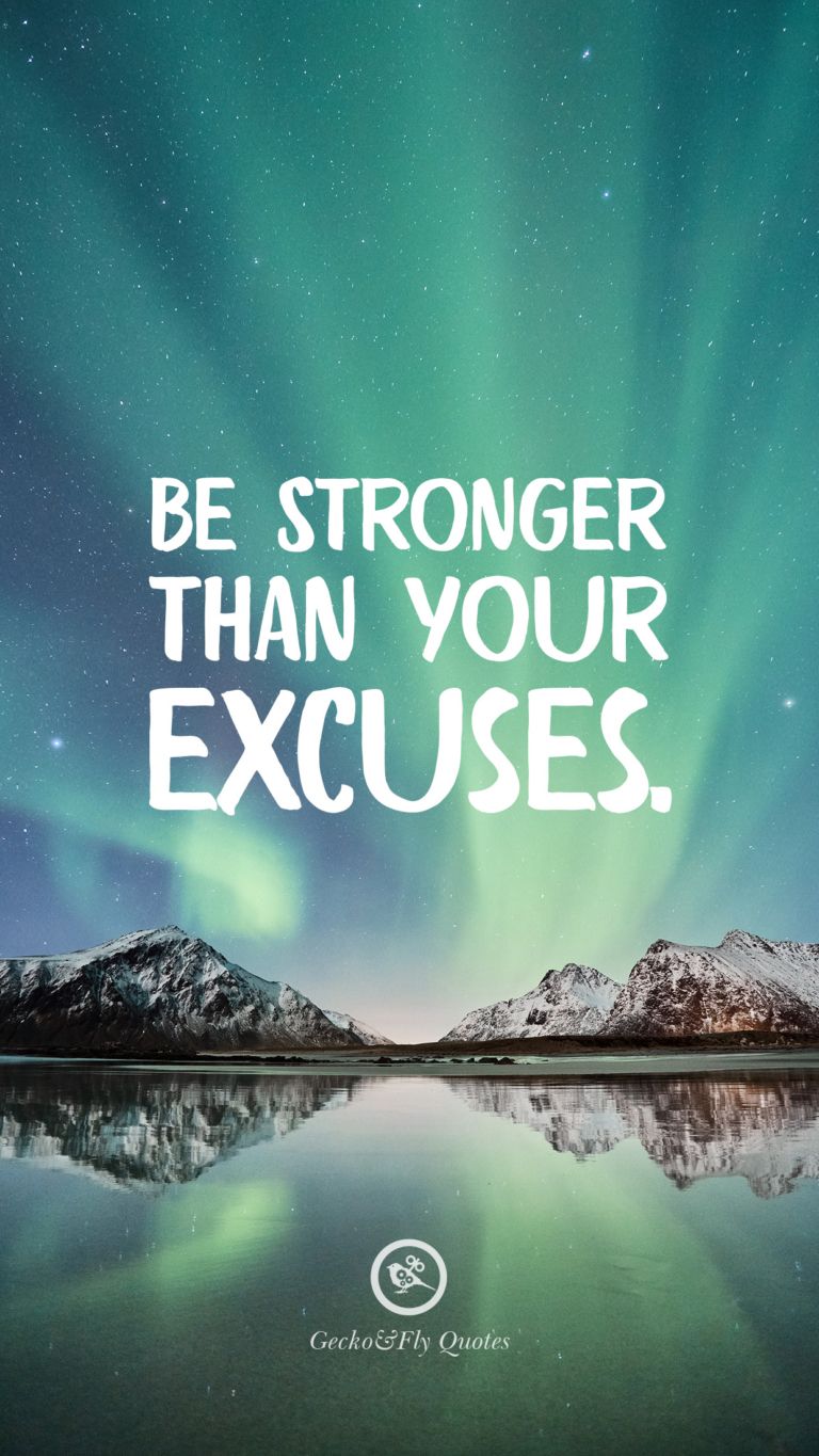 Inspirational And Motivational iPhone / Android HD Wallpaper