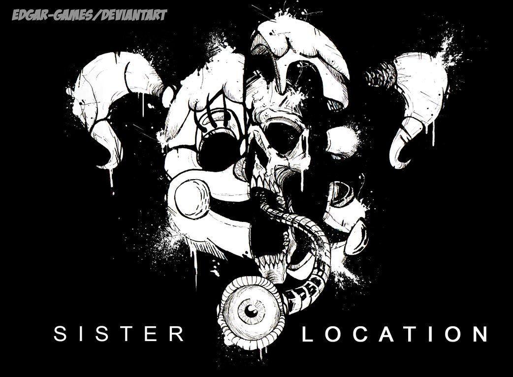 Circus Of Death FNAF Sister Location By Edgar Games Com