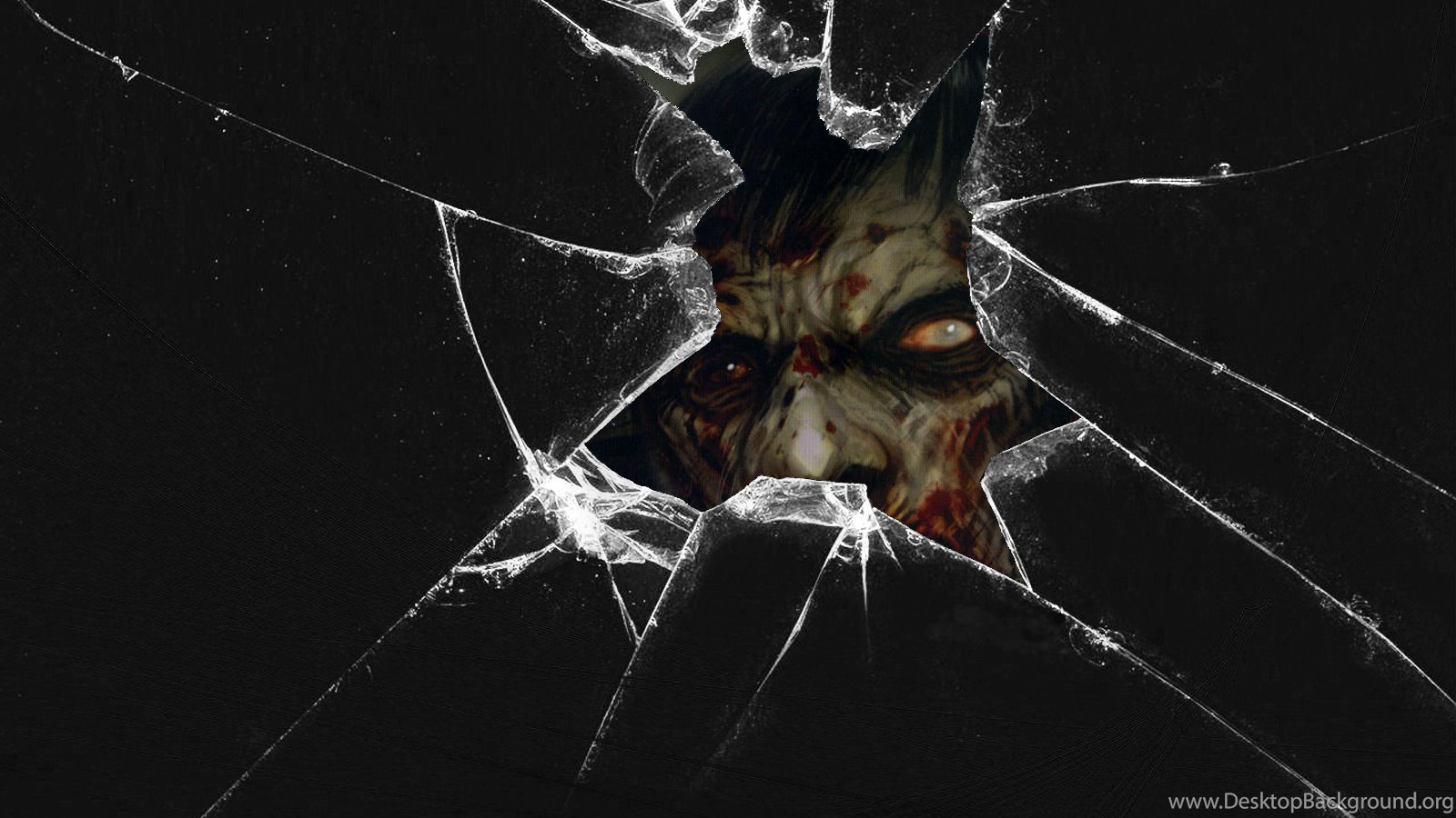 Zombie HD Wallpaper Desktop Background