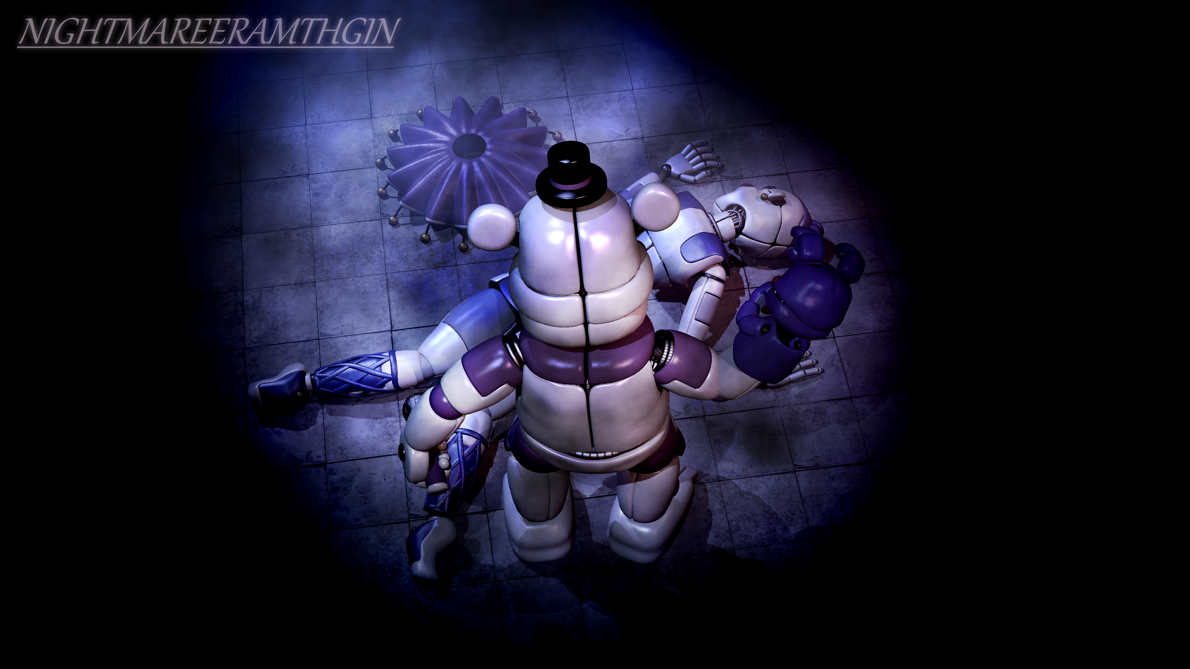 Five Nights at Freddy's: Sister Location Wallpaper, Picture, Image