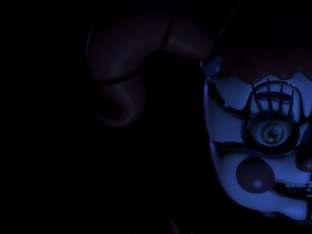 Fnaf Sister Location Wallpaper, Picture