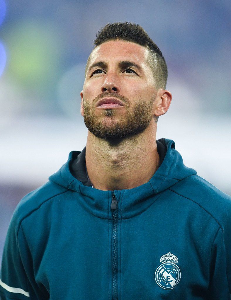 Ramos Beard Wallpapers - Wallpaper Cave